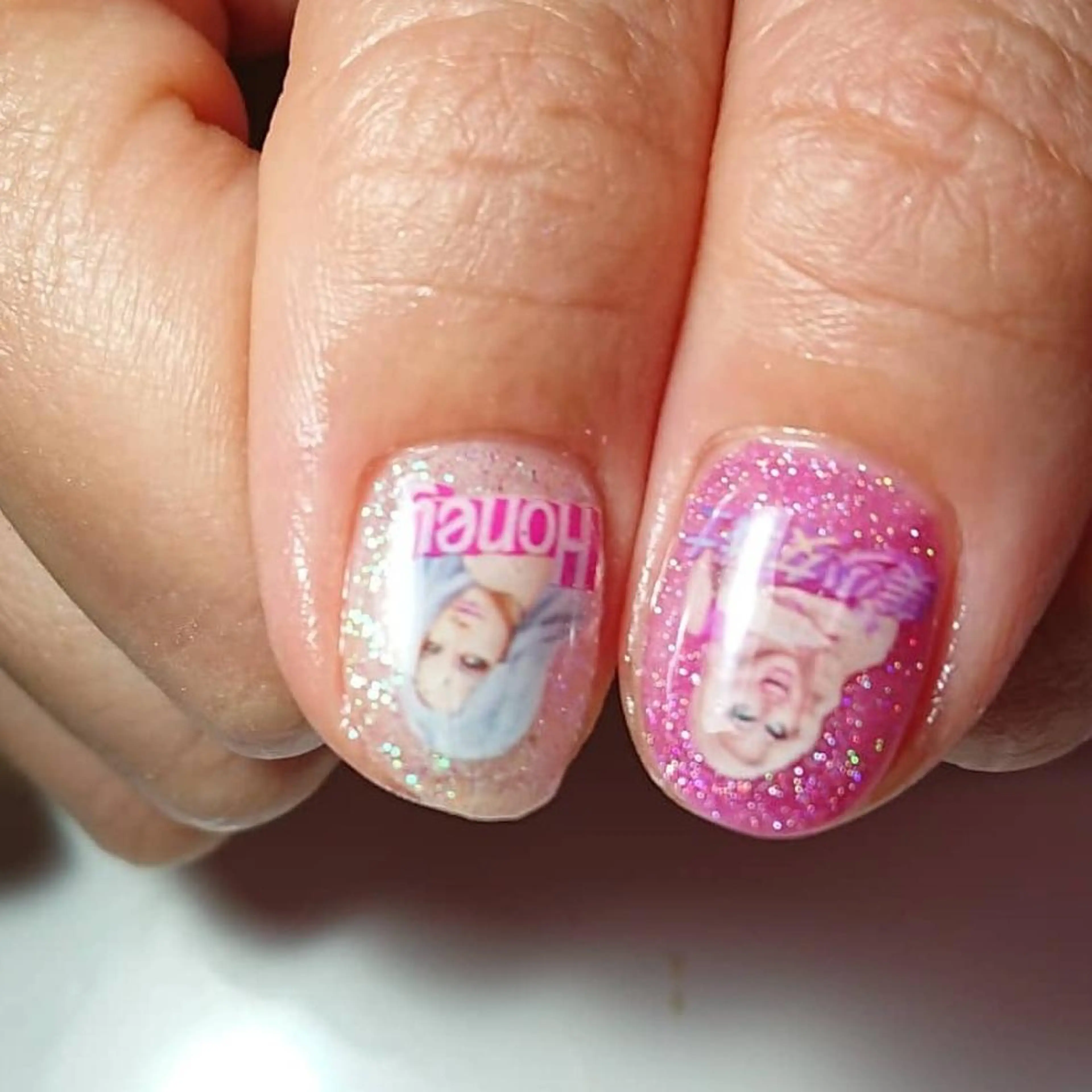 ネイル 下妻市ﾈｲﾙｻﾛﾝ M_styleのネイルデザイン