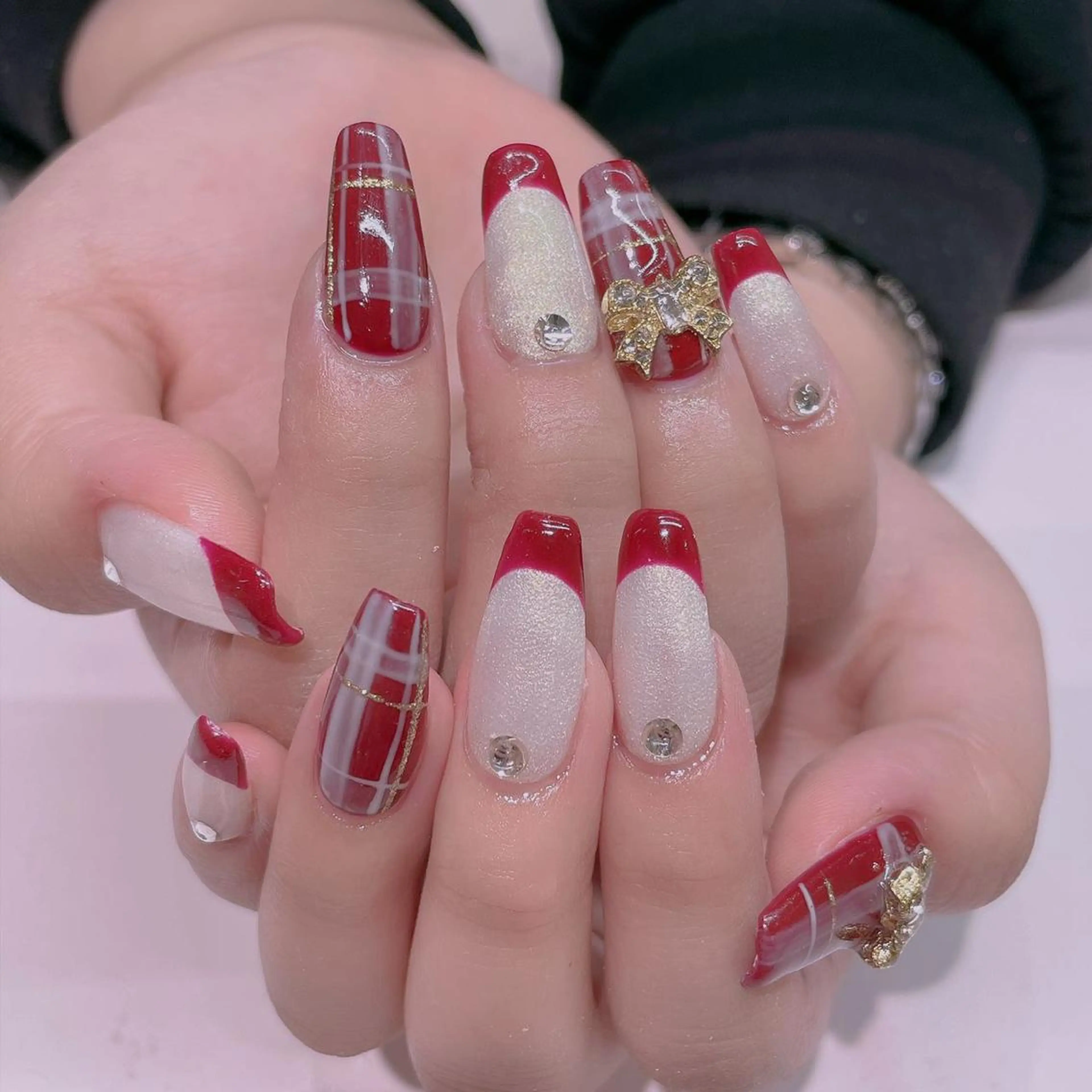 ネイル エムズ ハヤシのネイルデザイン