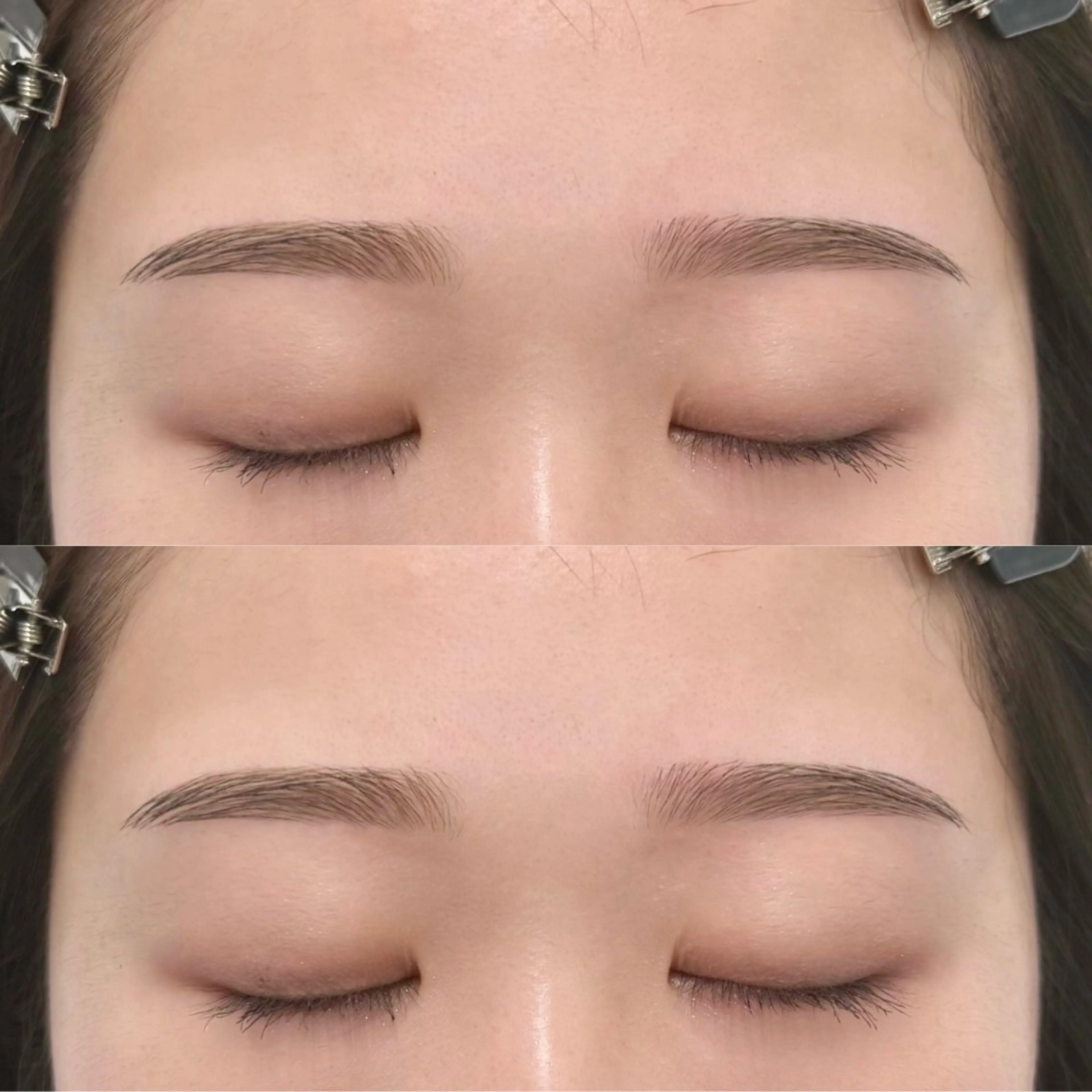 アイブロウ 似合わせ眉🎀🤍 shizuの眉毛・アイブロウイメージ