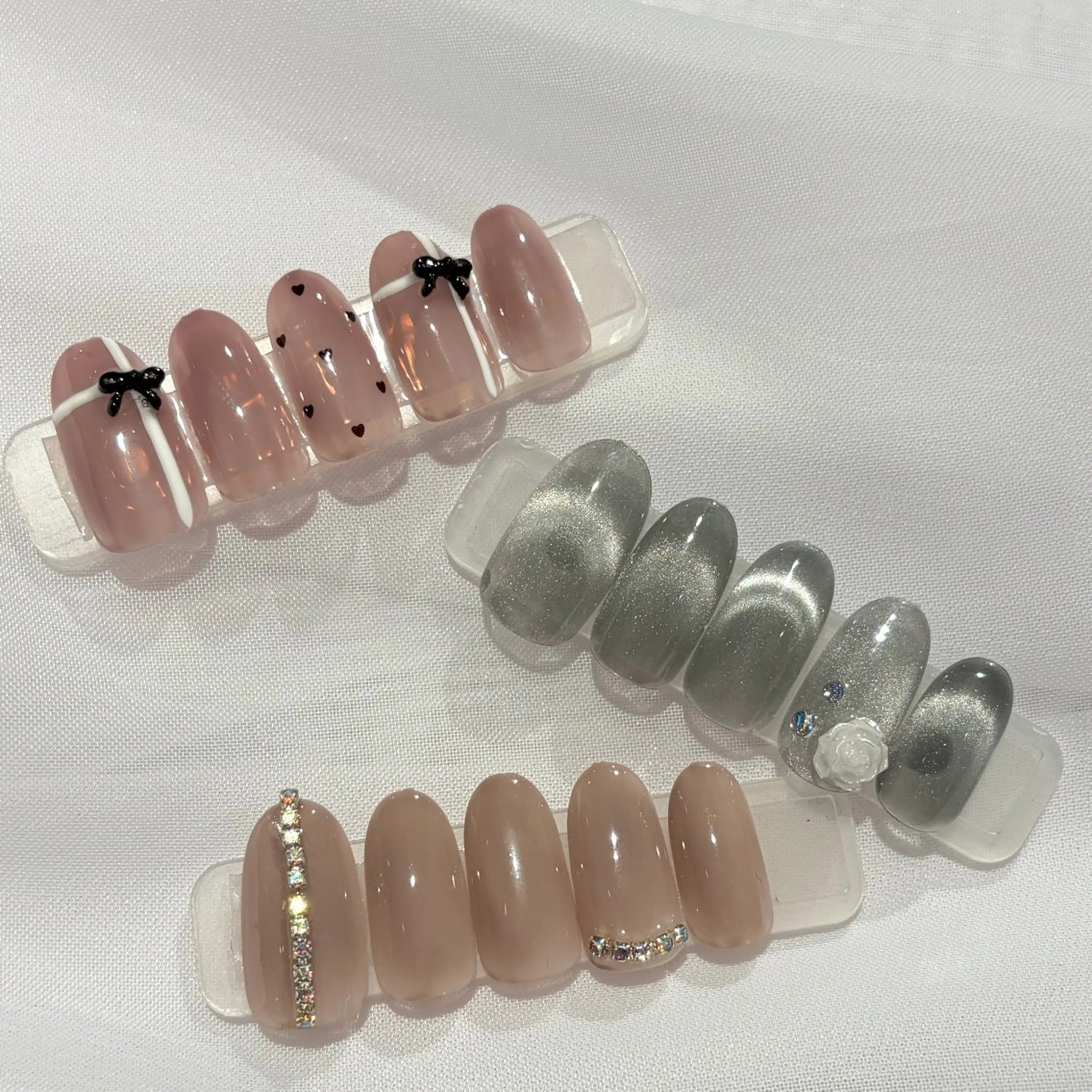 ネイル オフィスネイル みなみ❤︎ジャニオタ ネイリスト/堺筋本町のネイルデザイン