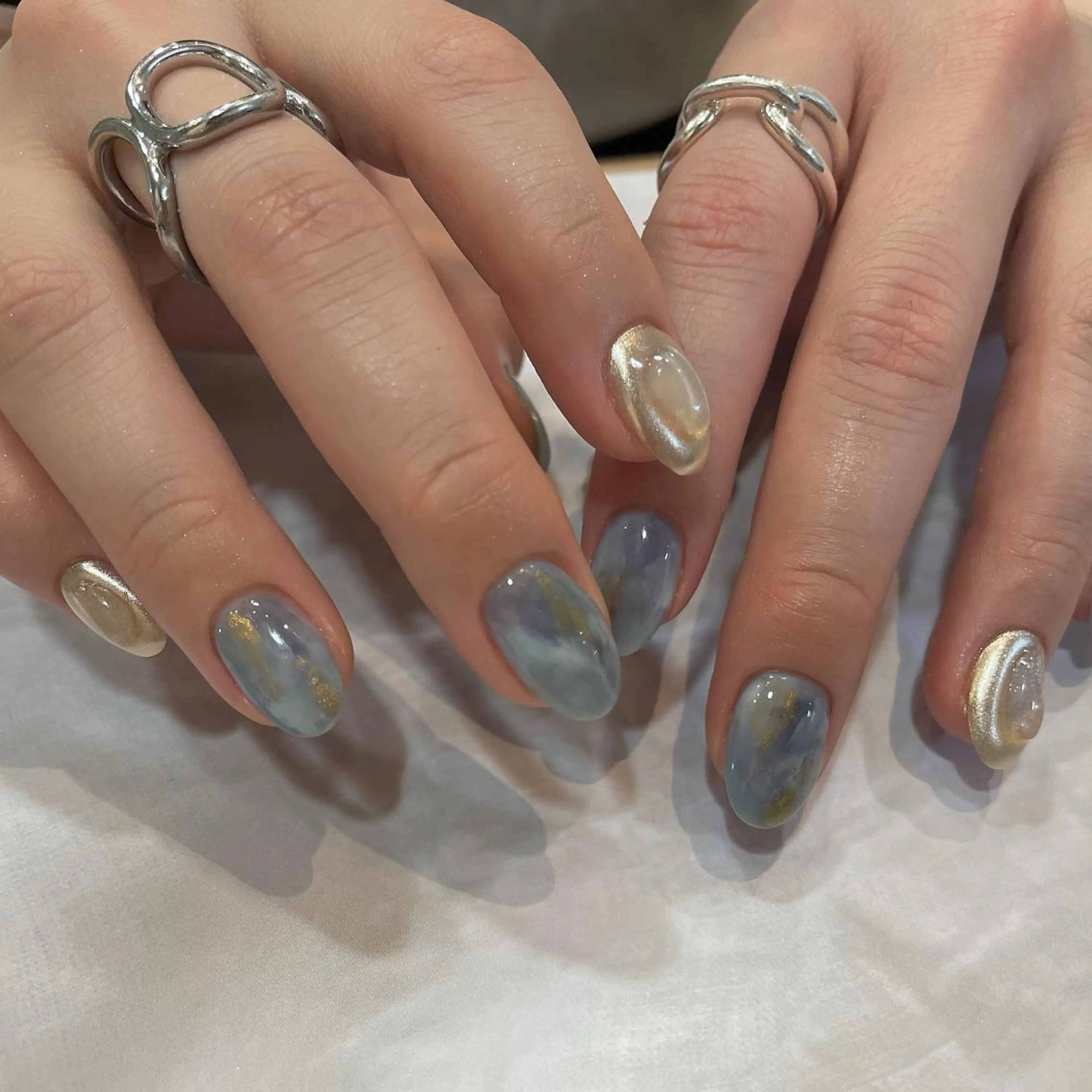 キッズ ネイル feey ⁑erinaのネイルデザイン