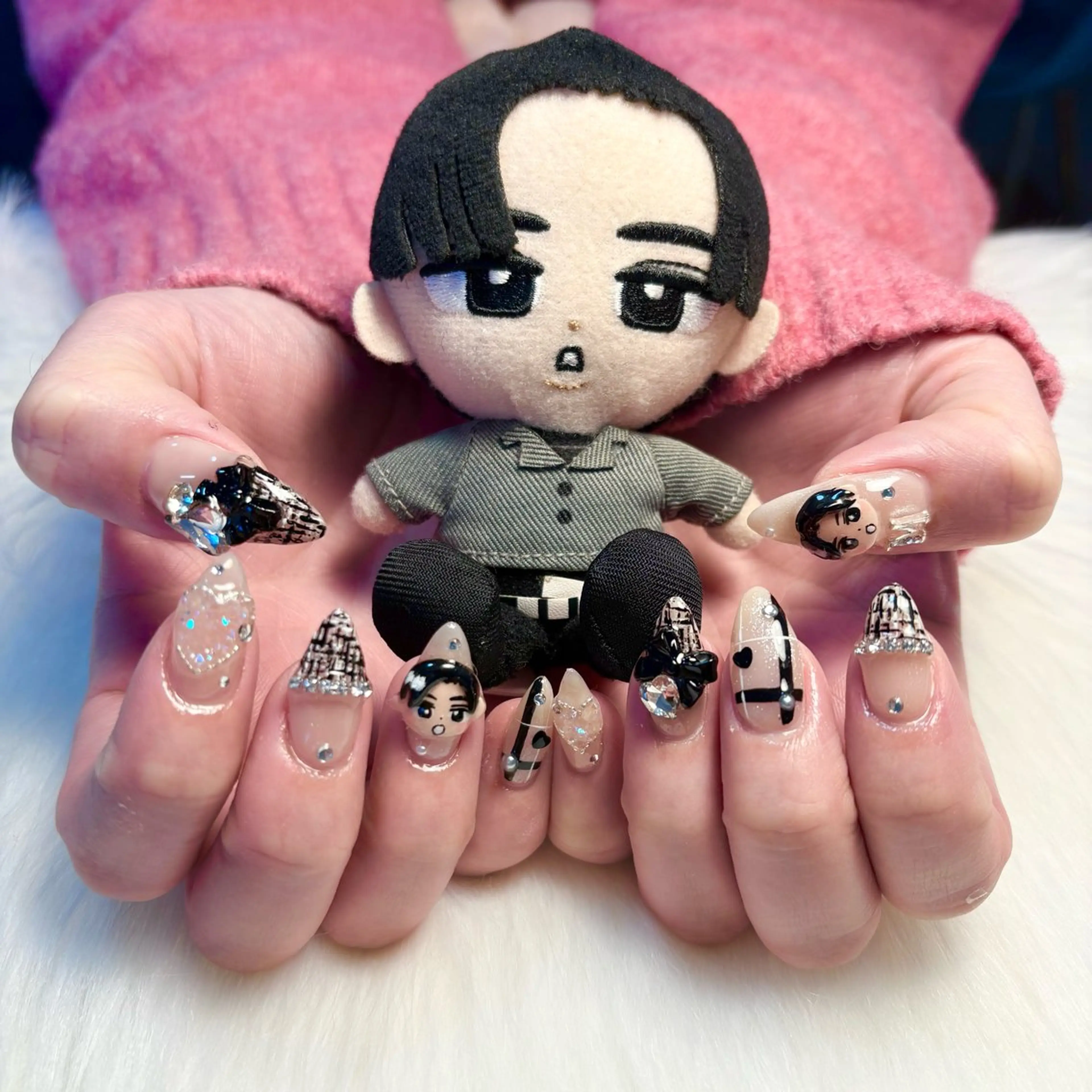 ネイル ハンドネイル adorable 〈Kurumi〉のネイルデザイン