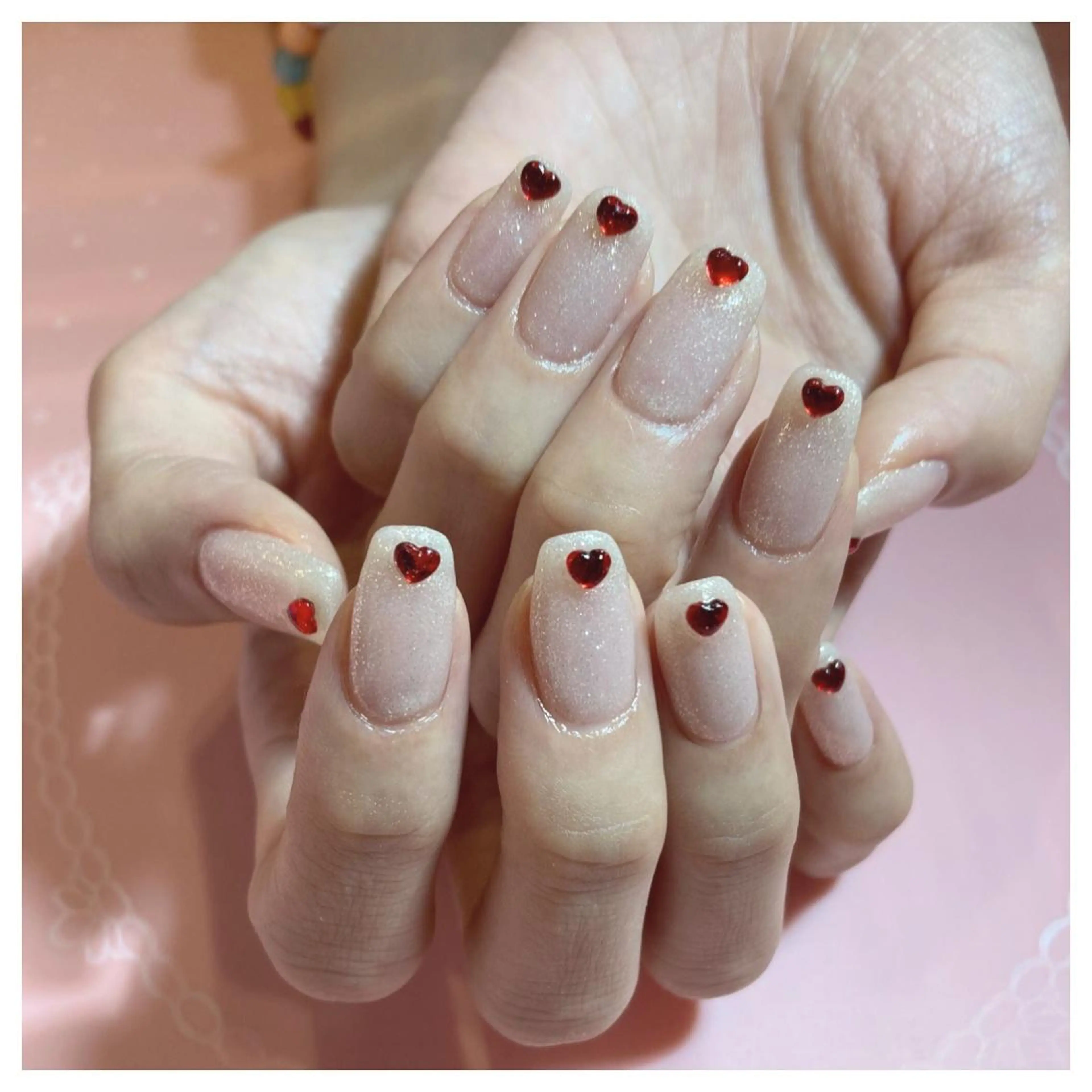 ネイル 古川 里美のネイルデザイン