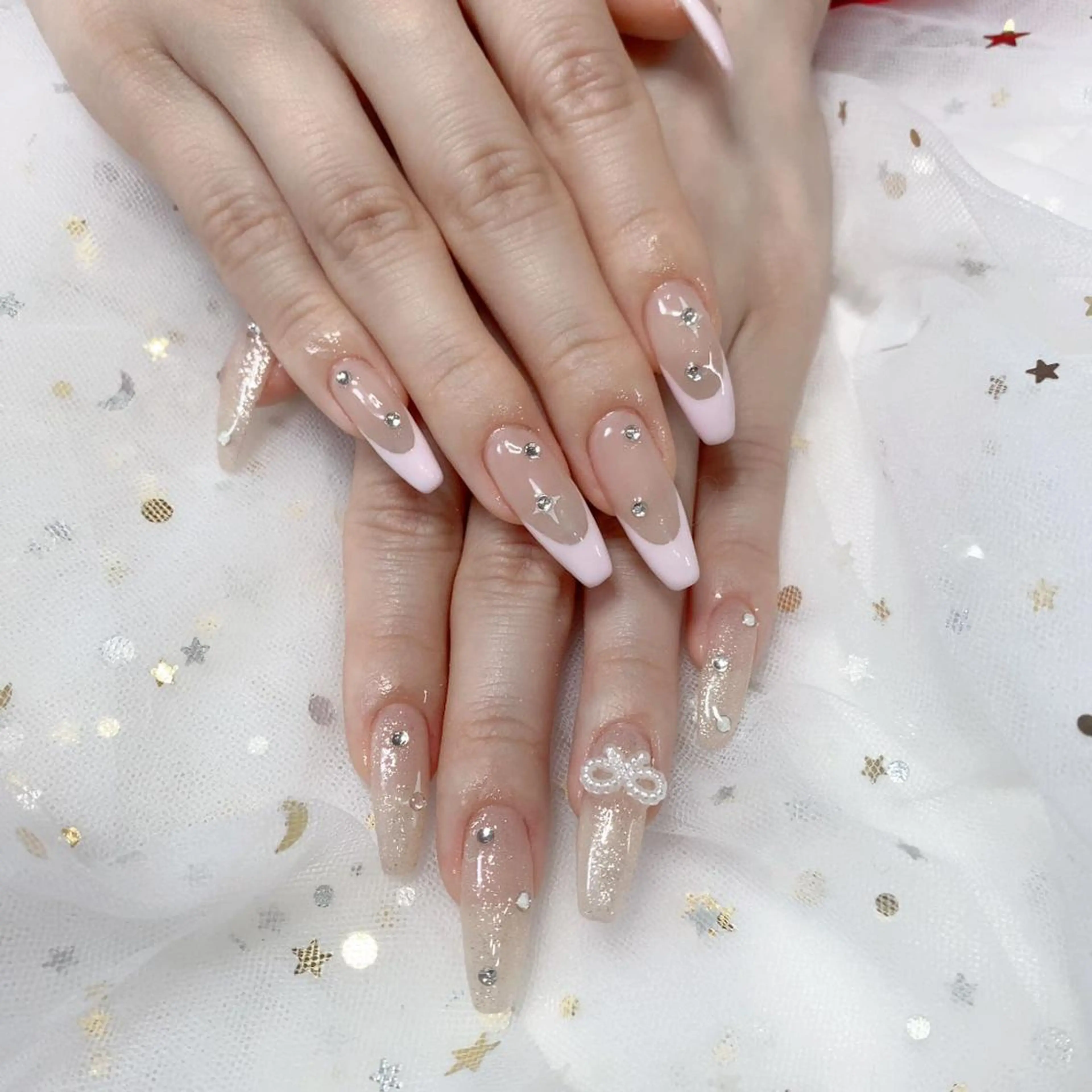 ネイル ジョリ En 💞🦋のネイルデザイン