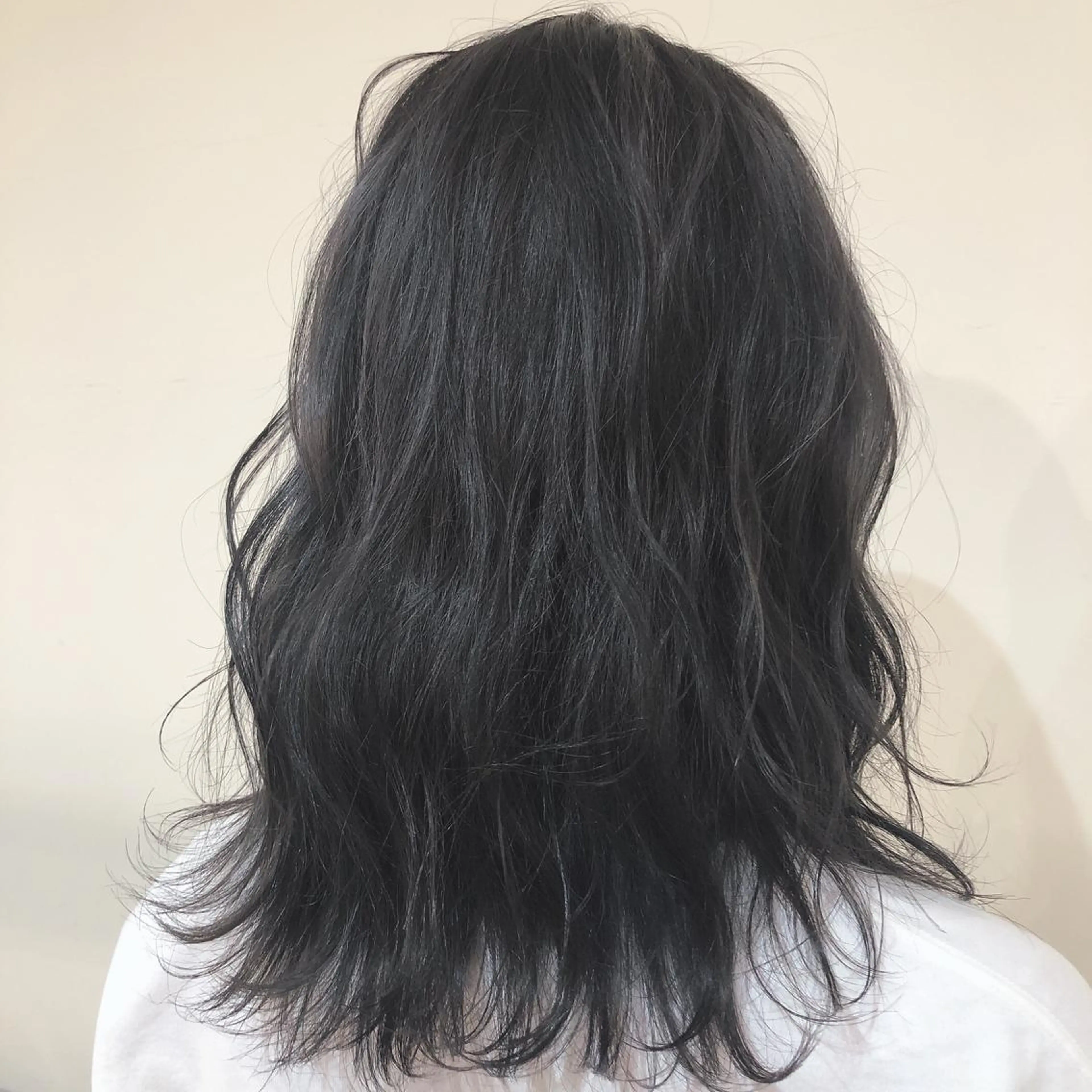 カラー トップアイリスト🩶 タカギのマツエク・マツパデザイン