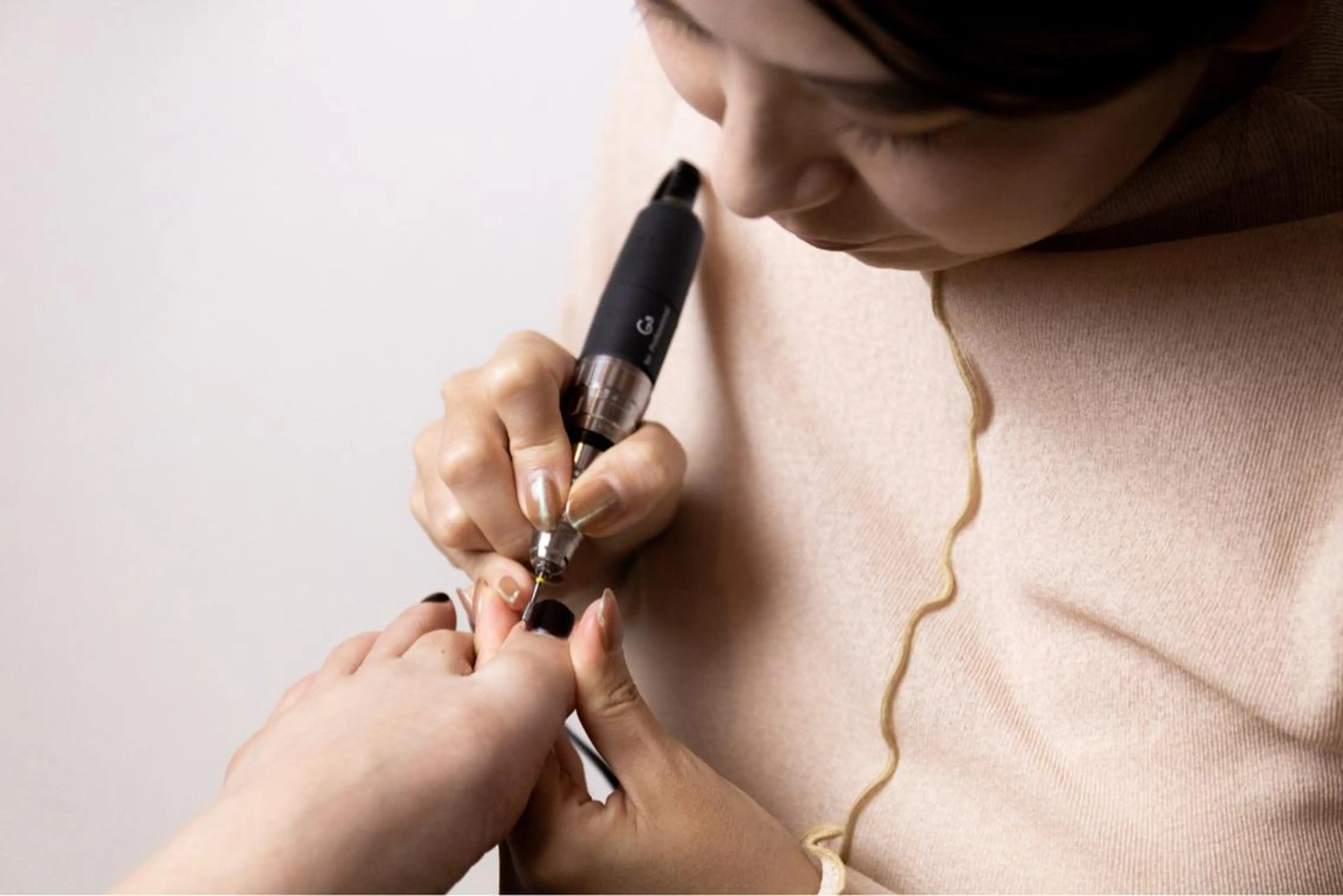 ネイル 大向 祐子のネイルデザイン