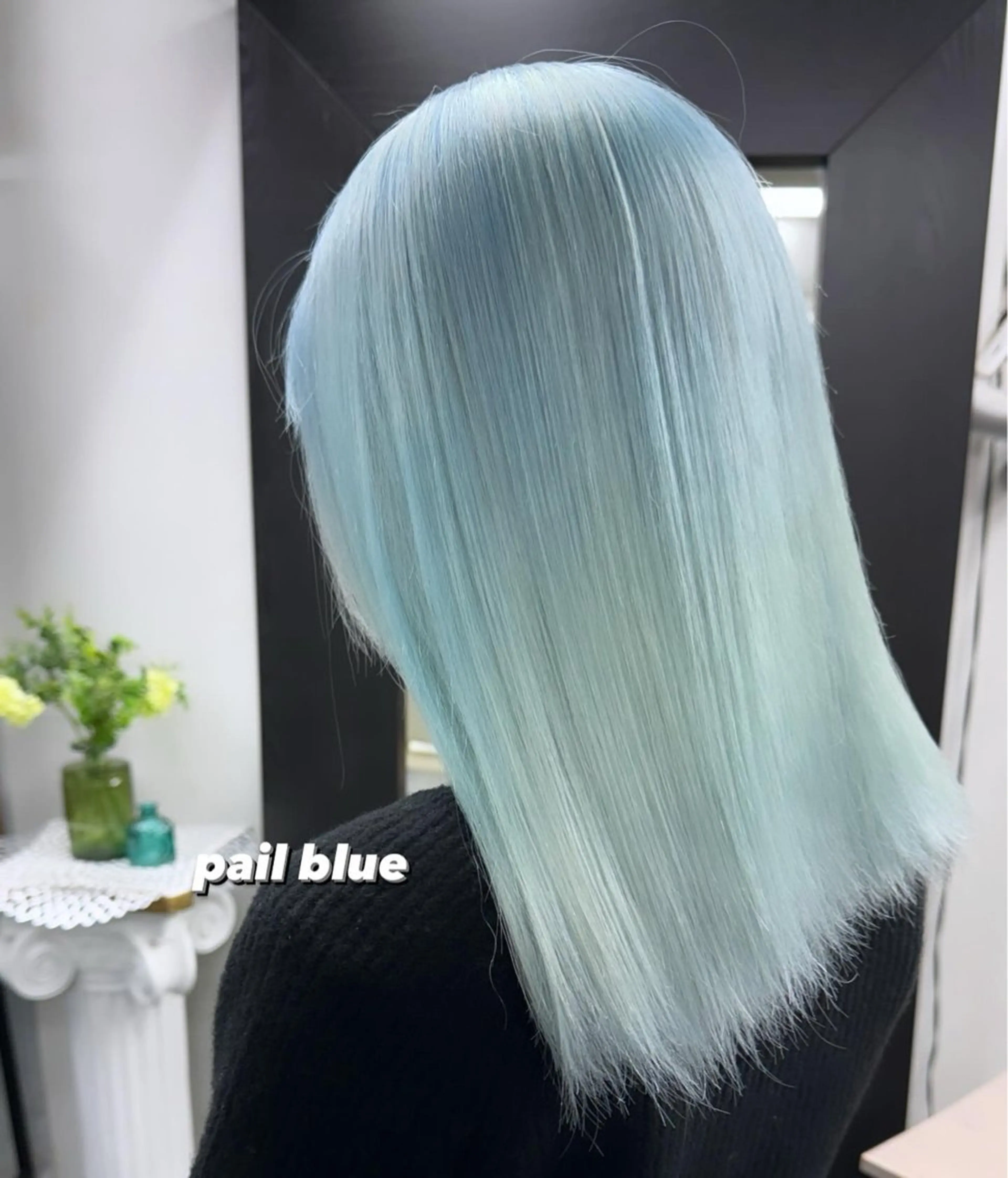 ミディアム カラー verde所属・ノザキ　カイシ /武蔵小山のヘアスタイル