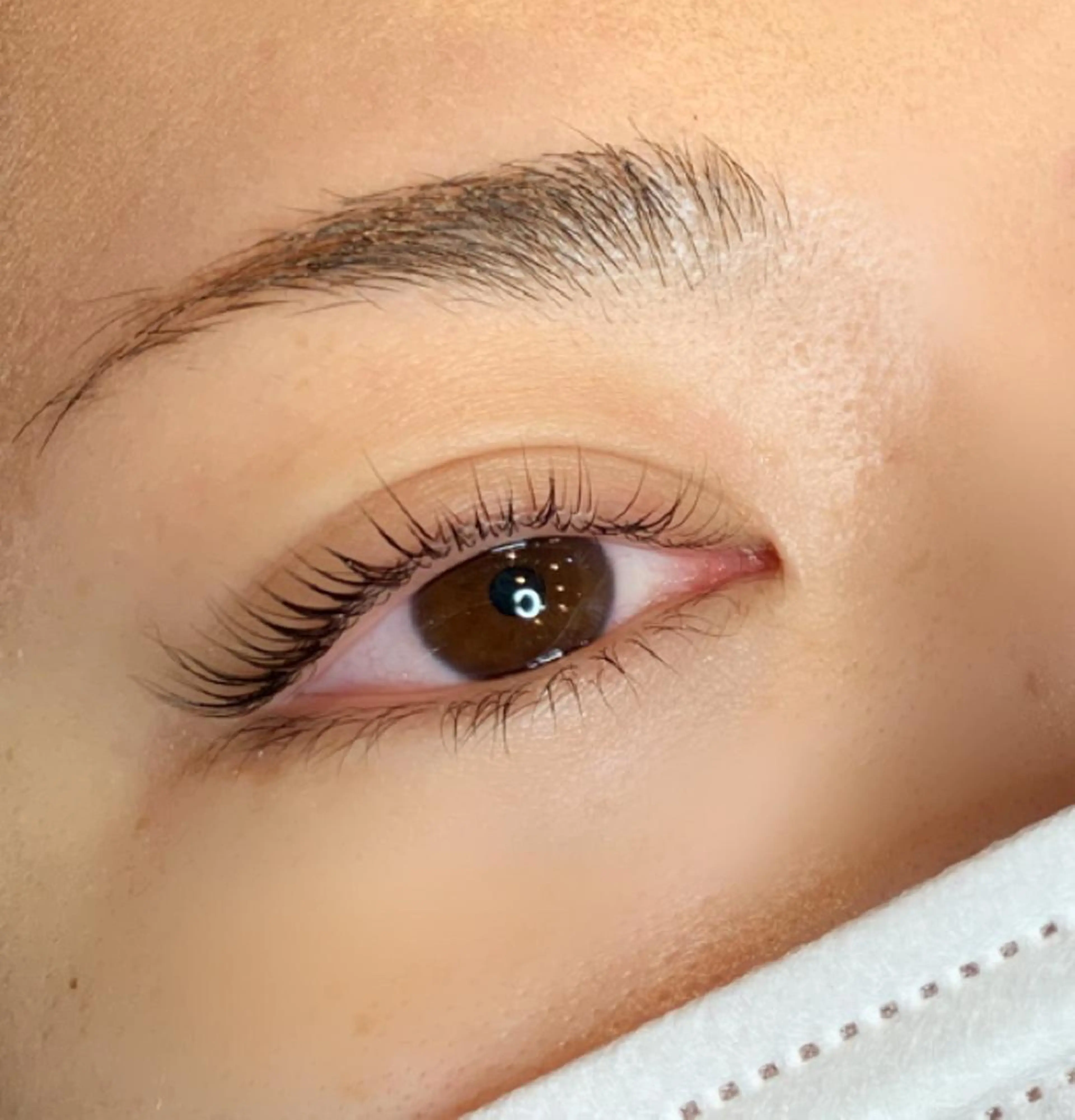 マツエク・マツパ Oyama Wakanaのマツエク・マツパデザイン