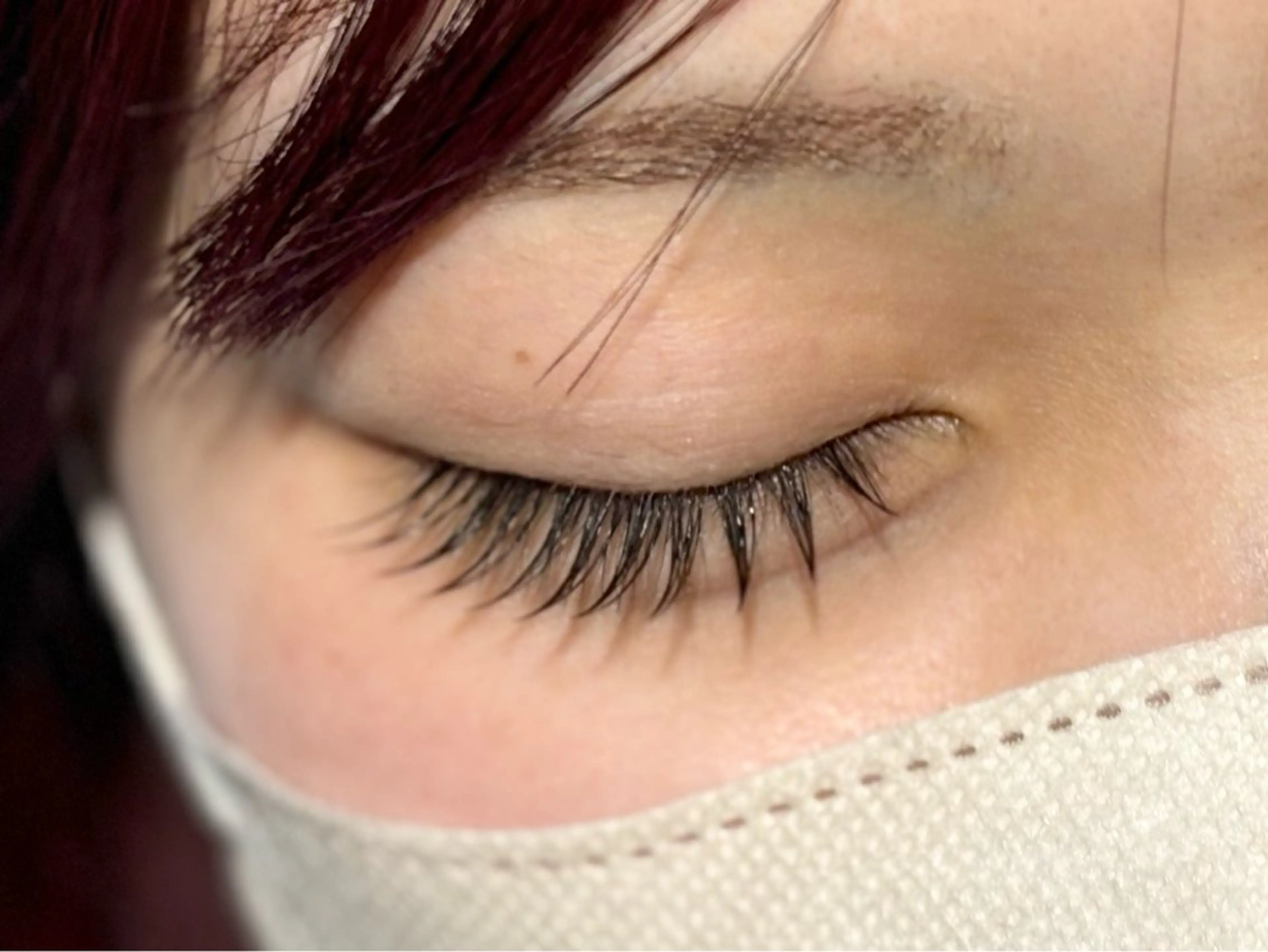 マツエク・マツパ マツエク 佐野 亜祐梨のマツエク・マツパデザイン