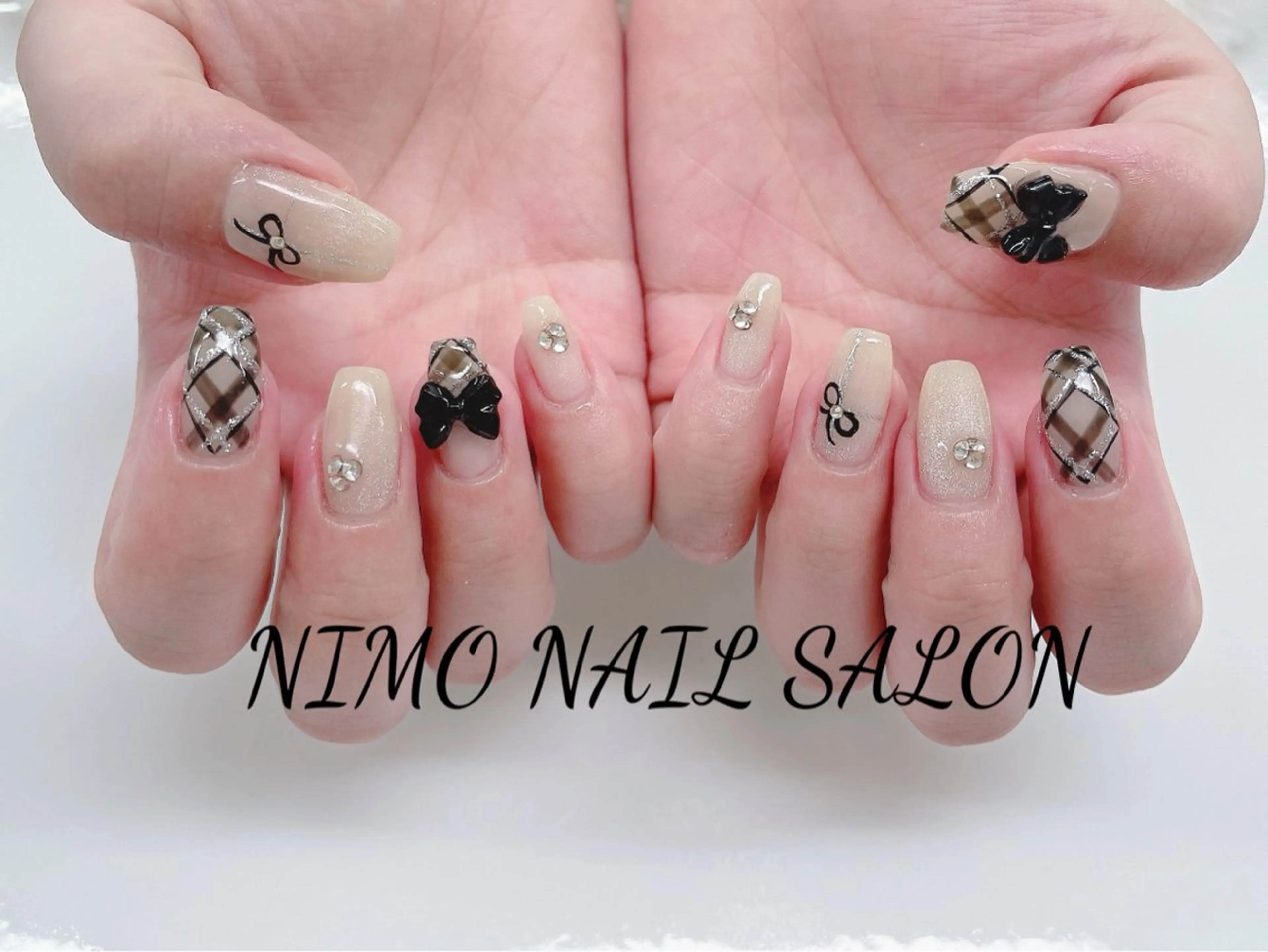 ネイル NIMO ネイルサロンのネイルデザイン