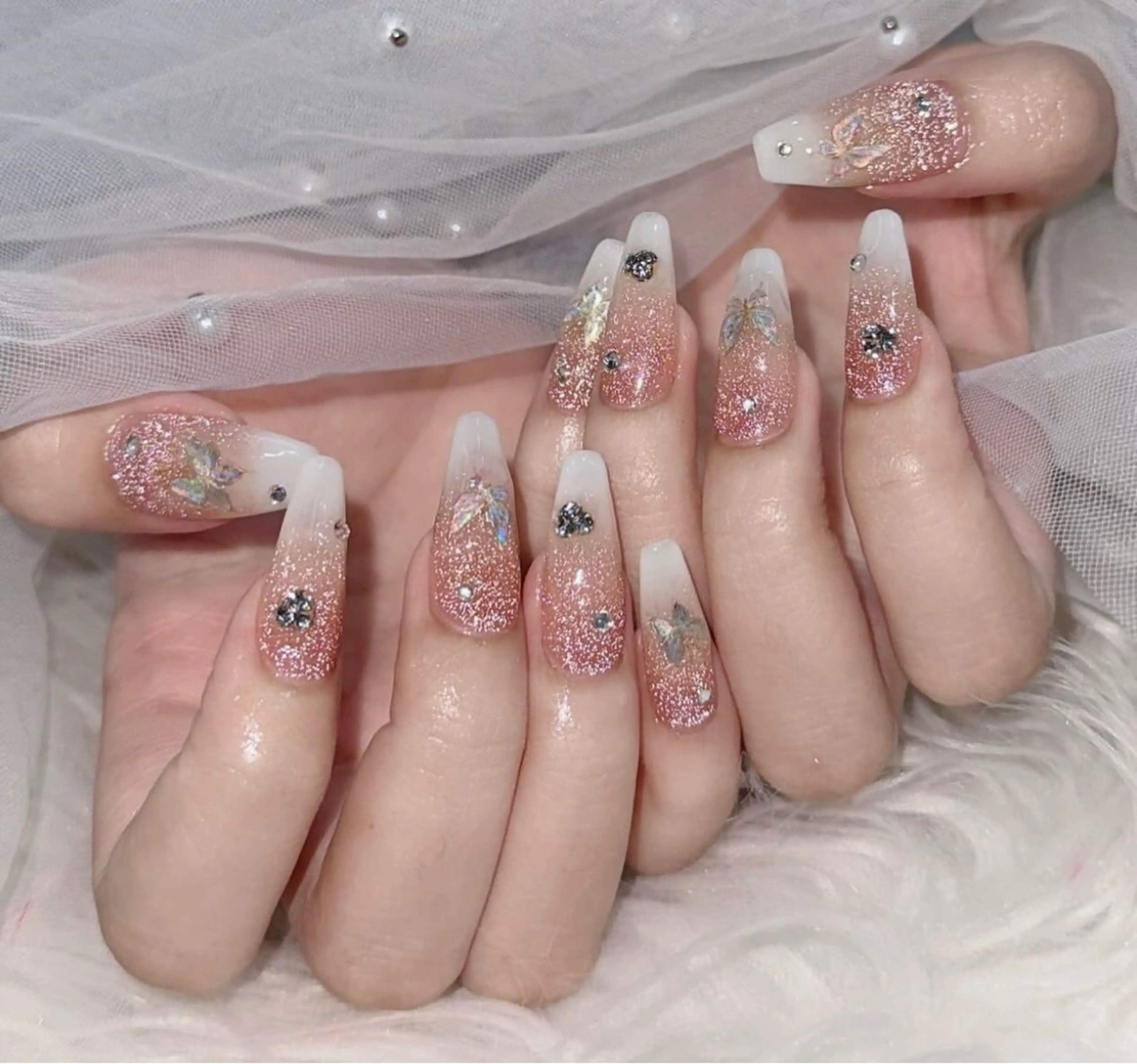 ネイル ハンドネイル RIRI STUDIOのネイルデザイン