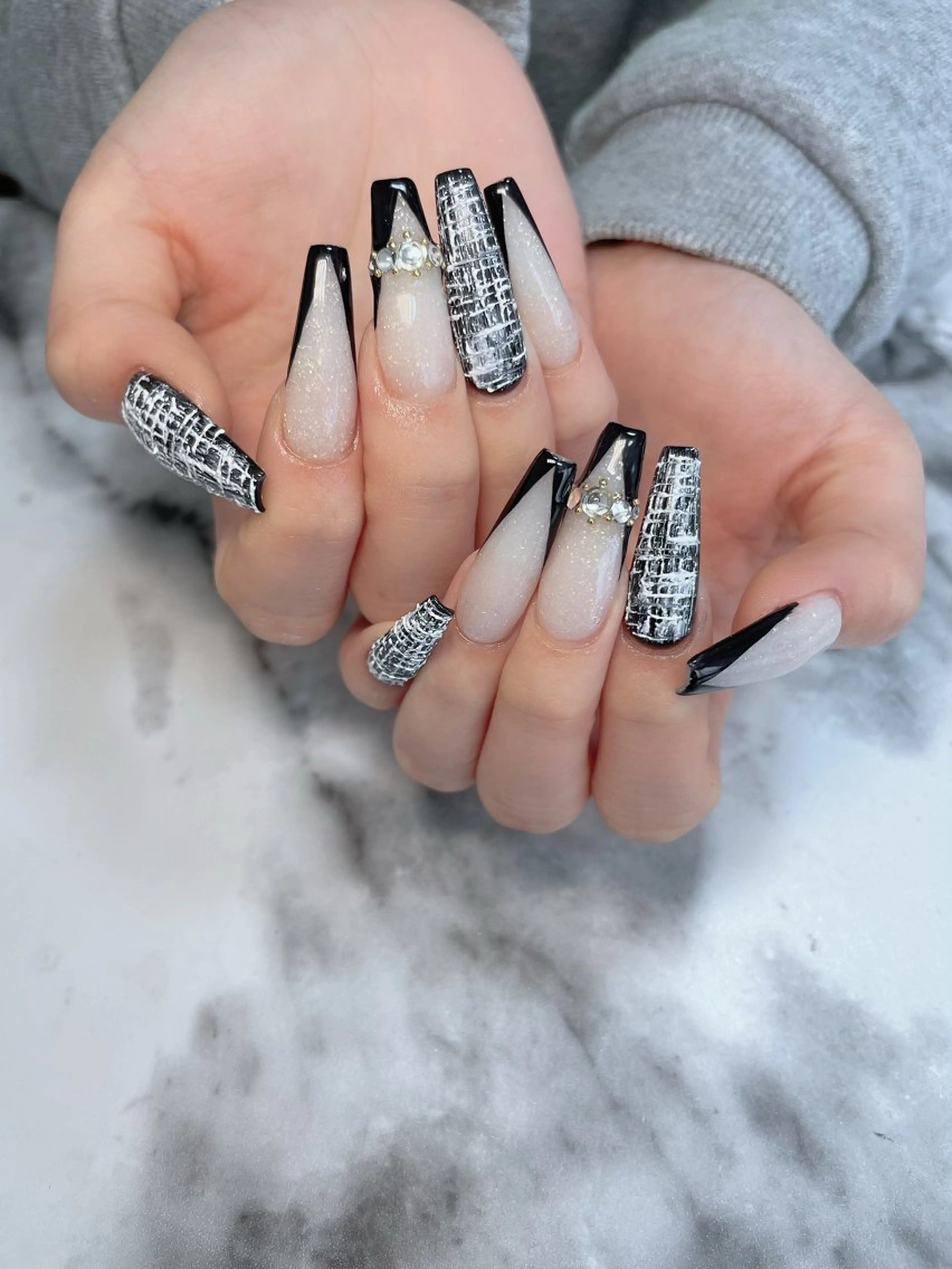 ネイル ハンドネイル salon de belnetta所属・kayo 💅のネイルデザイン