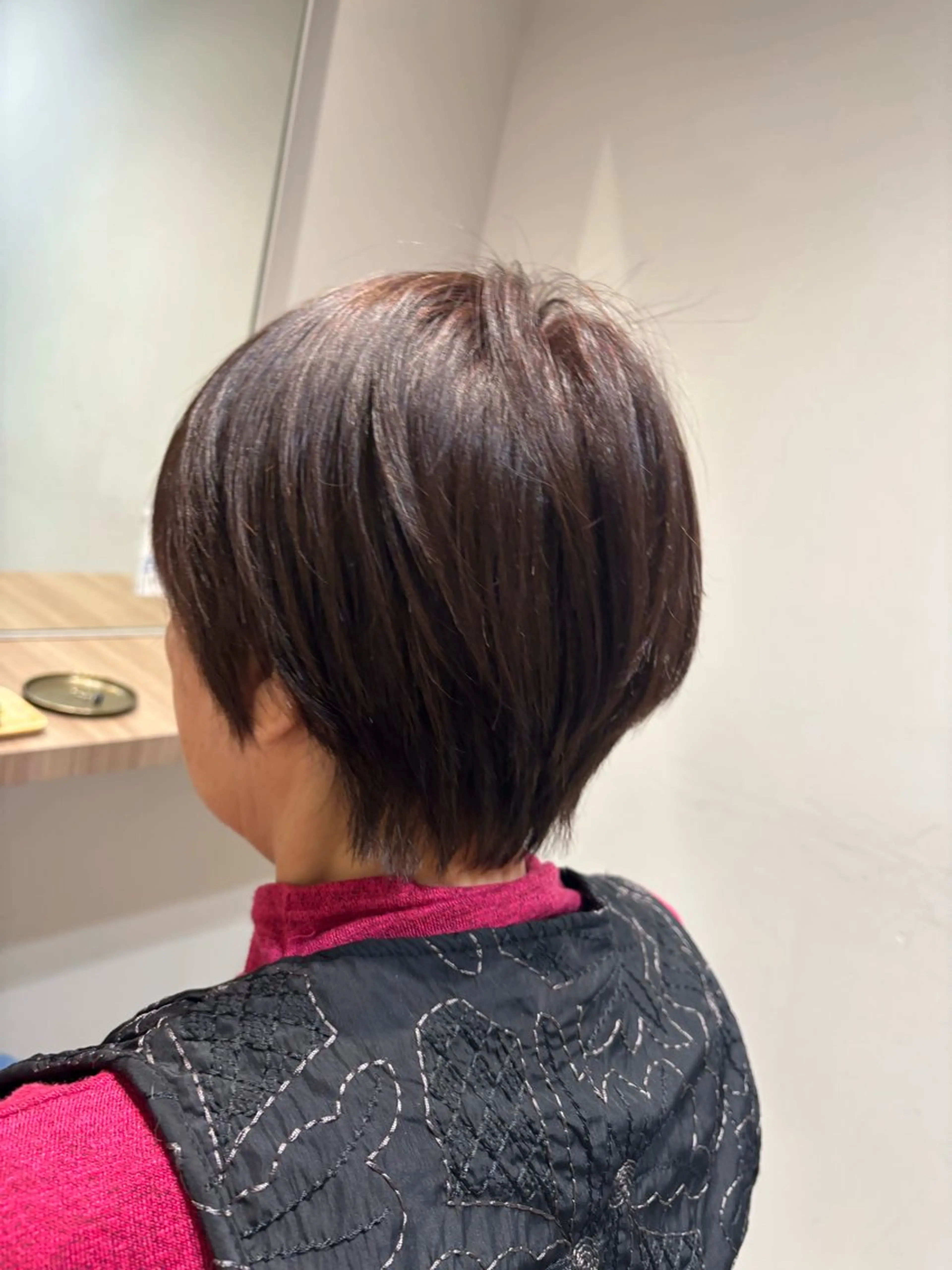 ショート ショートヘア ✿︎AMELY呉服町 海野采紗‎✿  ‎のマツエク・マツパデザイン