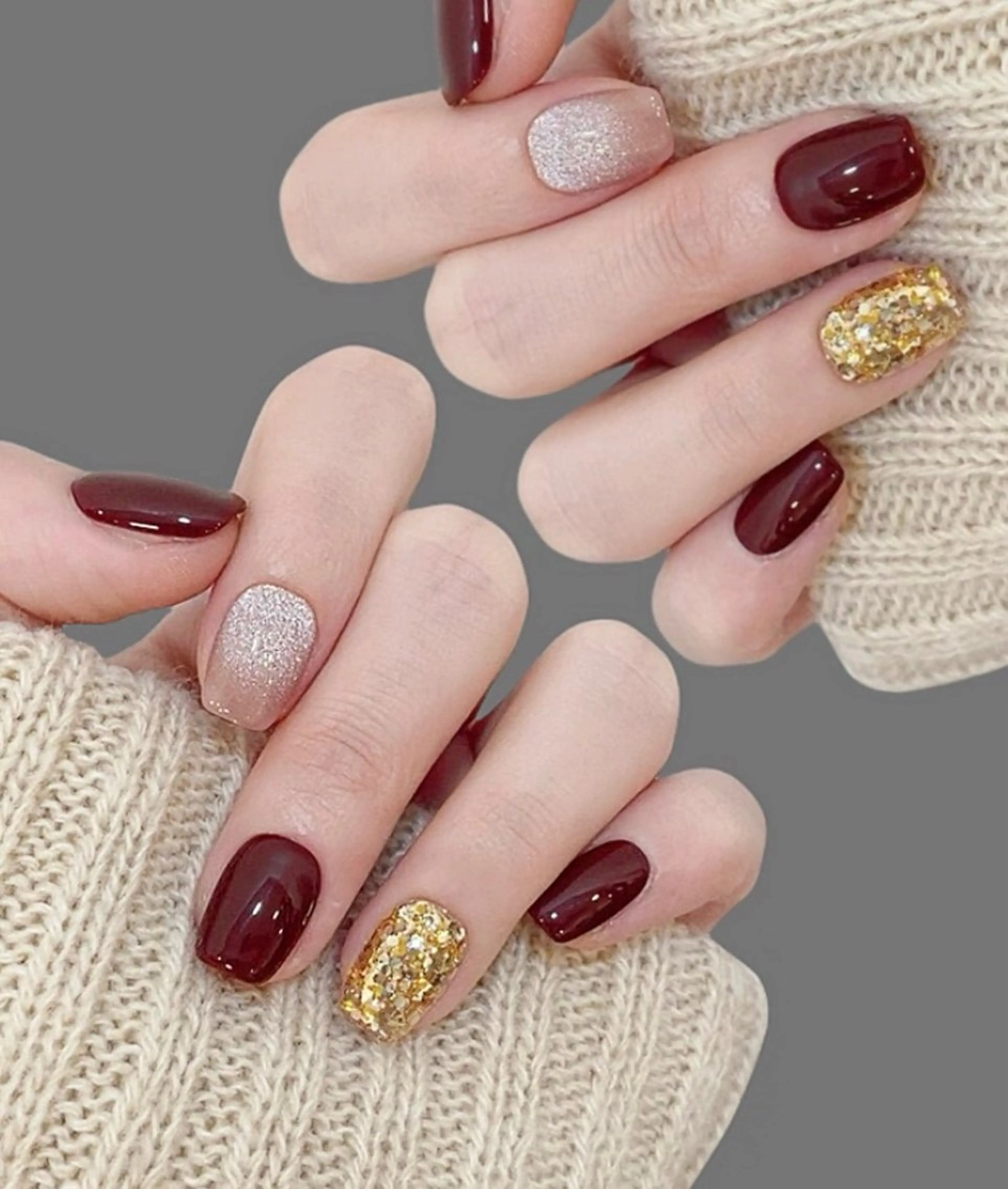 ネイル べっ甲ネイル ゴールド マグネットネイル ミラーネイル オフィスネイル ハンドネイル ハンドケア 大門浜松町 ネイルのネイルデザイン