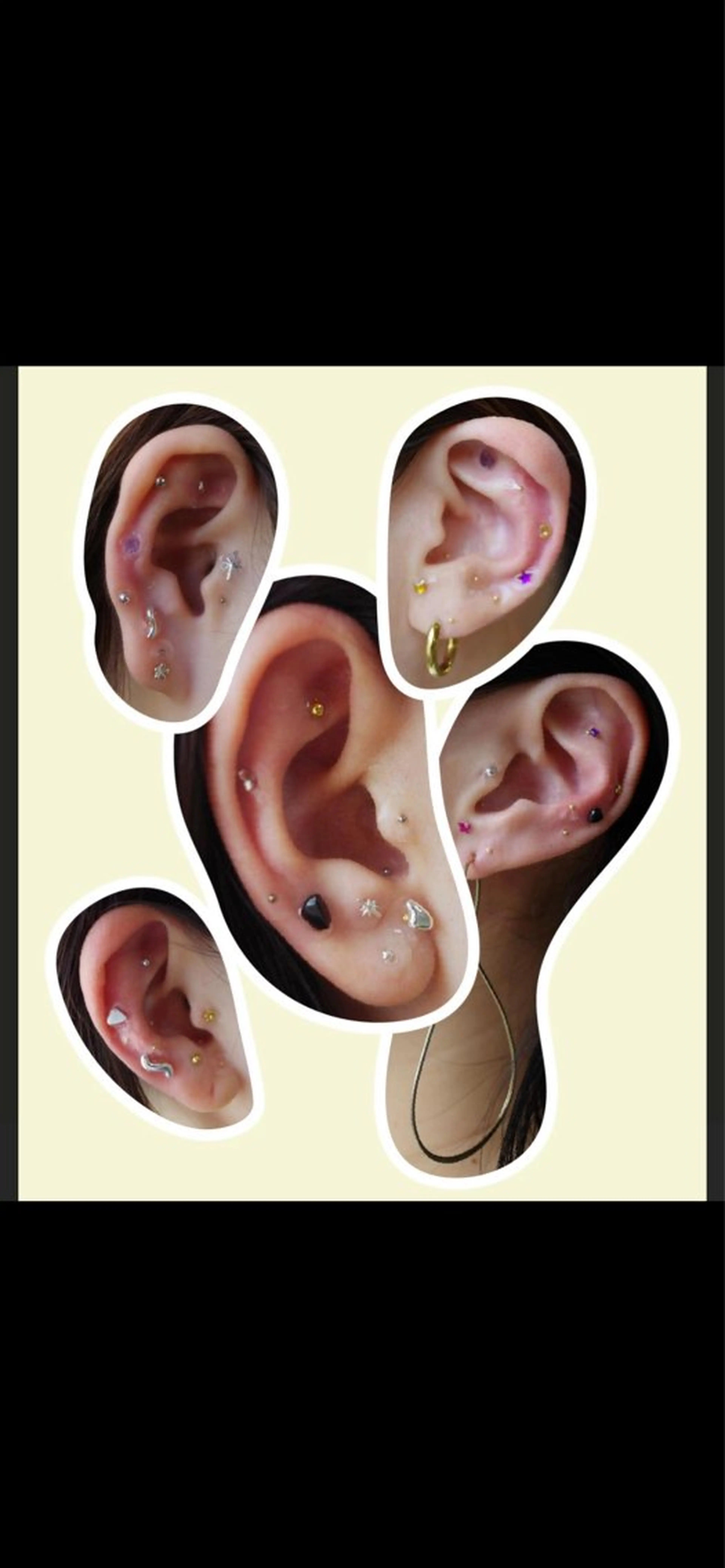 WHITENING ハウスのマツエク・マツパデザイン