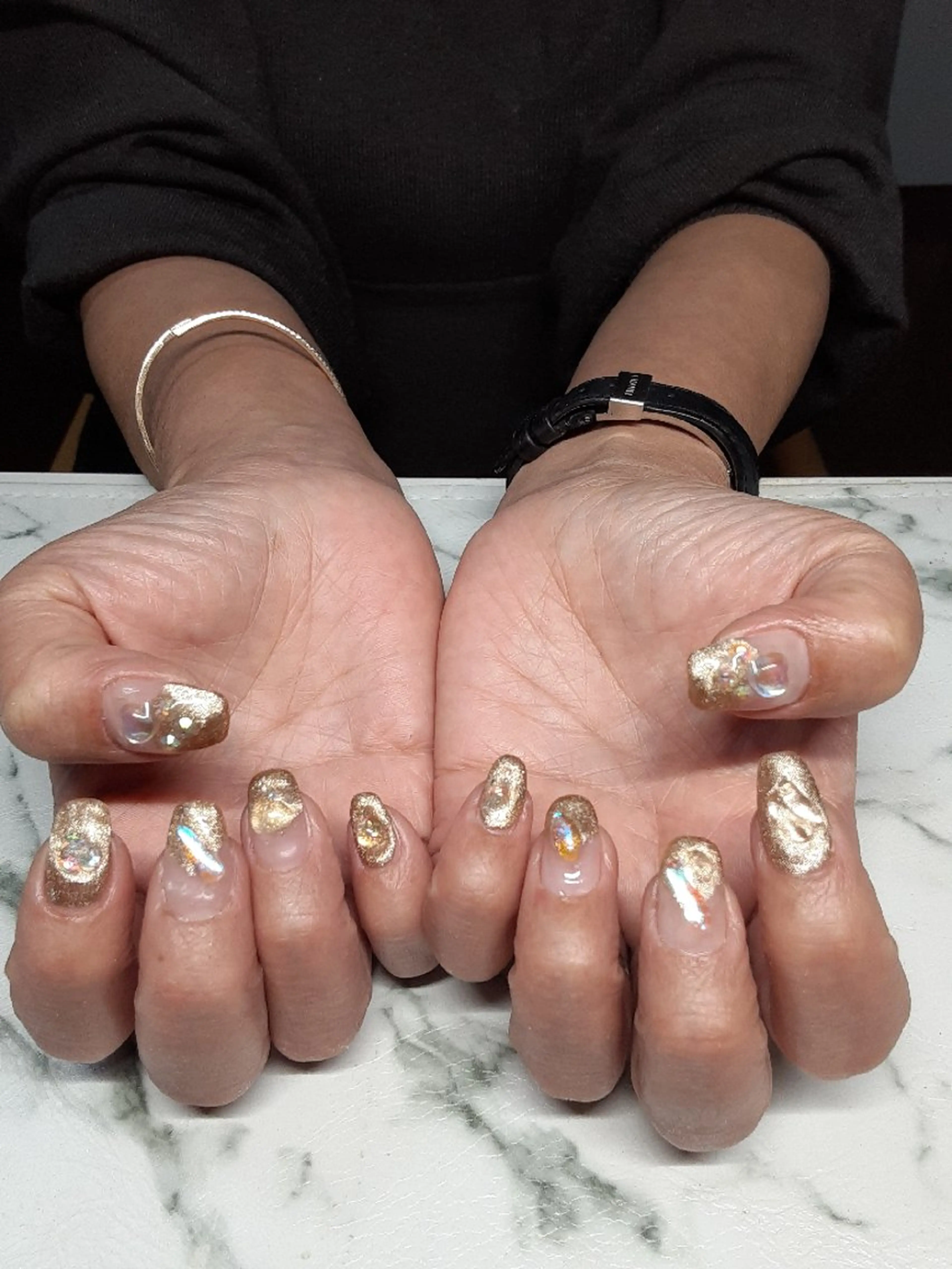 ネイル LANLAN所属・Lan Lanのネイルデザイン