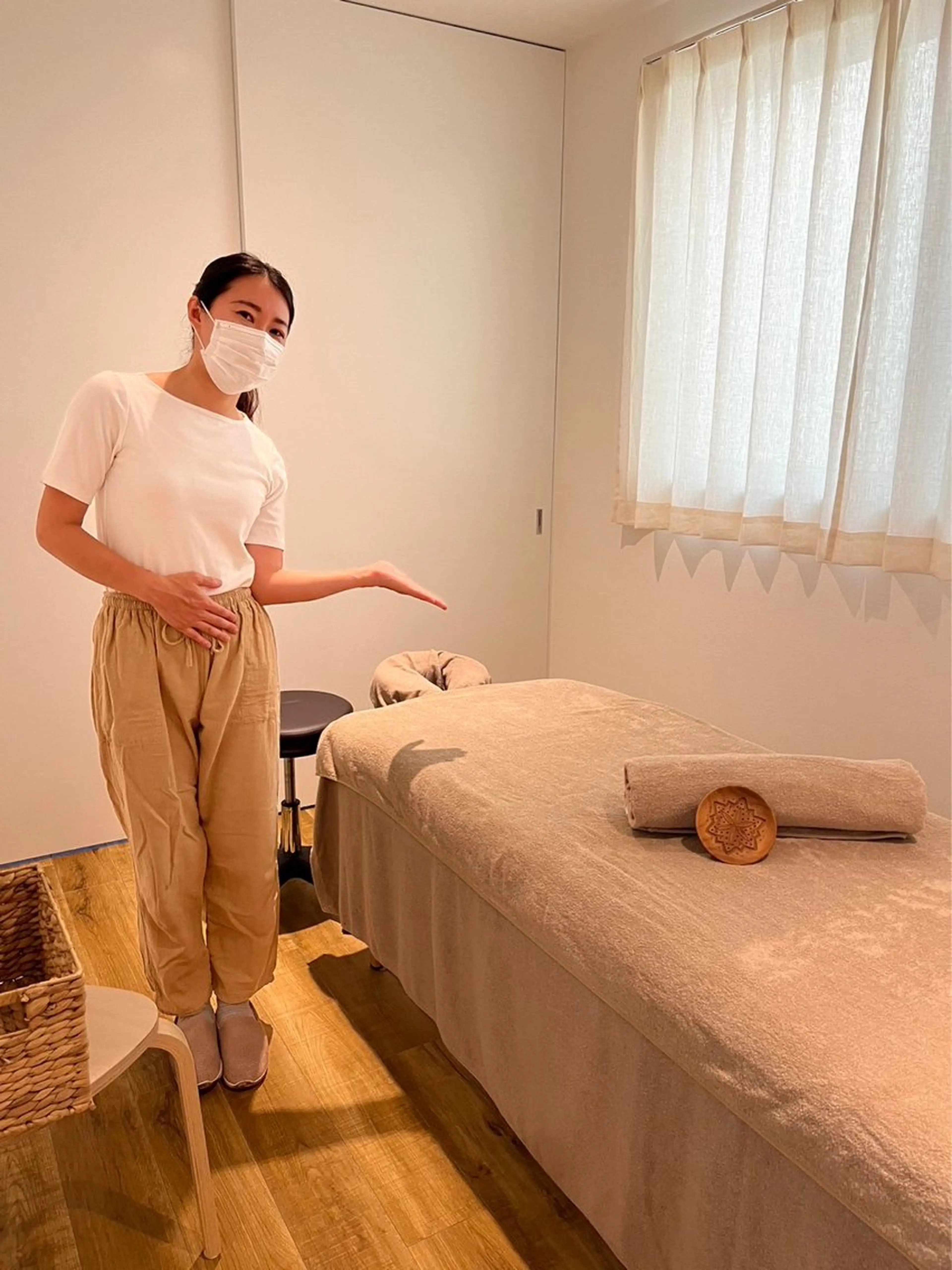 Balance  Therapies所属・東大阪初リメディアル Hiromiのエステ・リラクイメージ