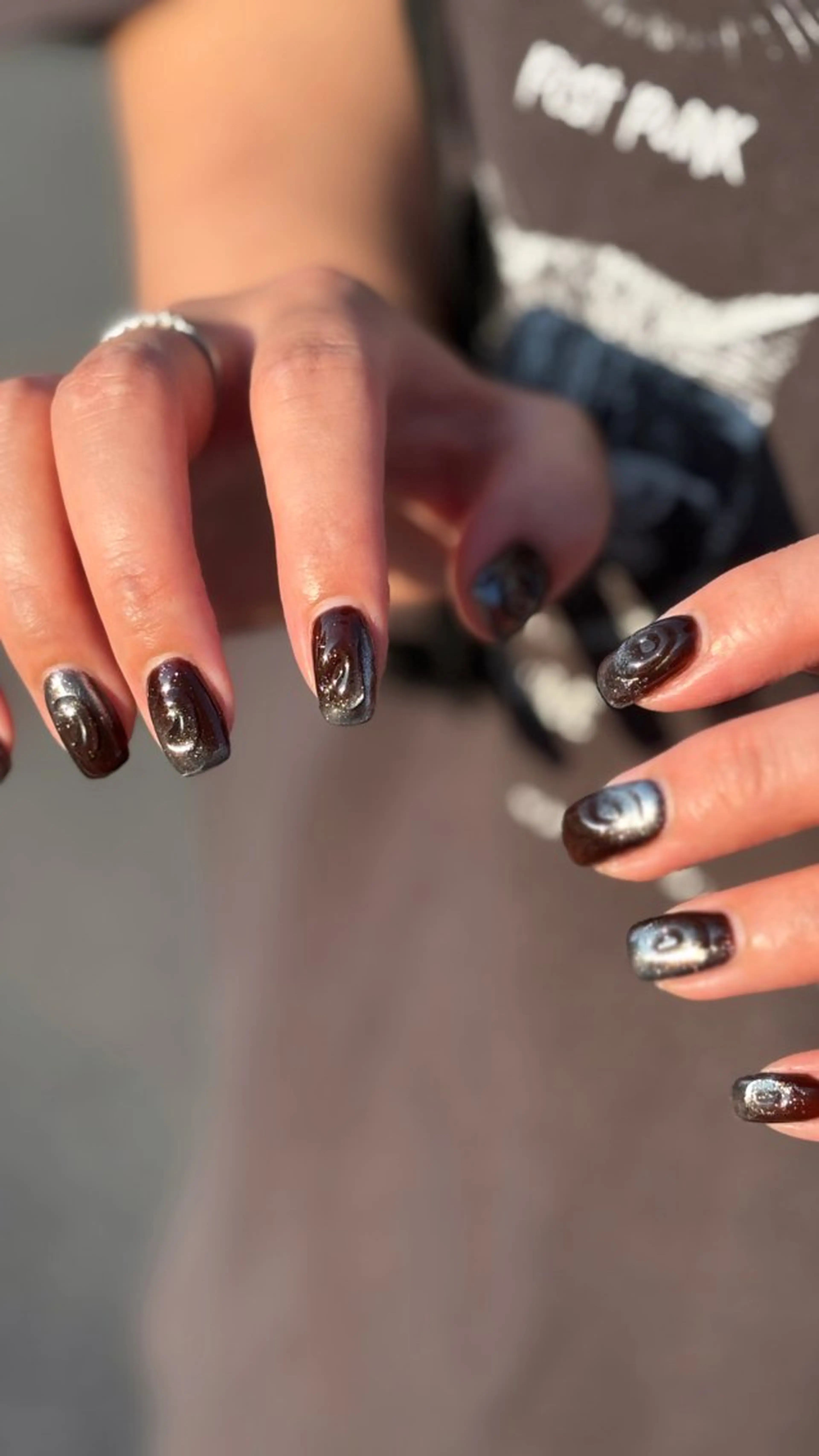 ネイル アートネイル MKY salonのネイルデザイン