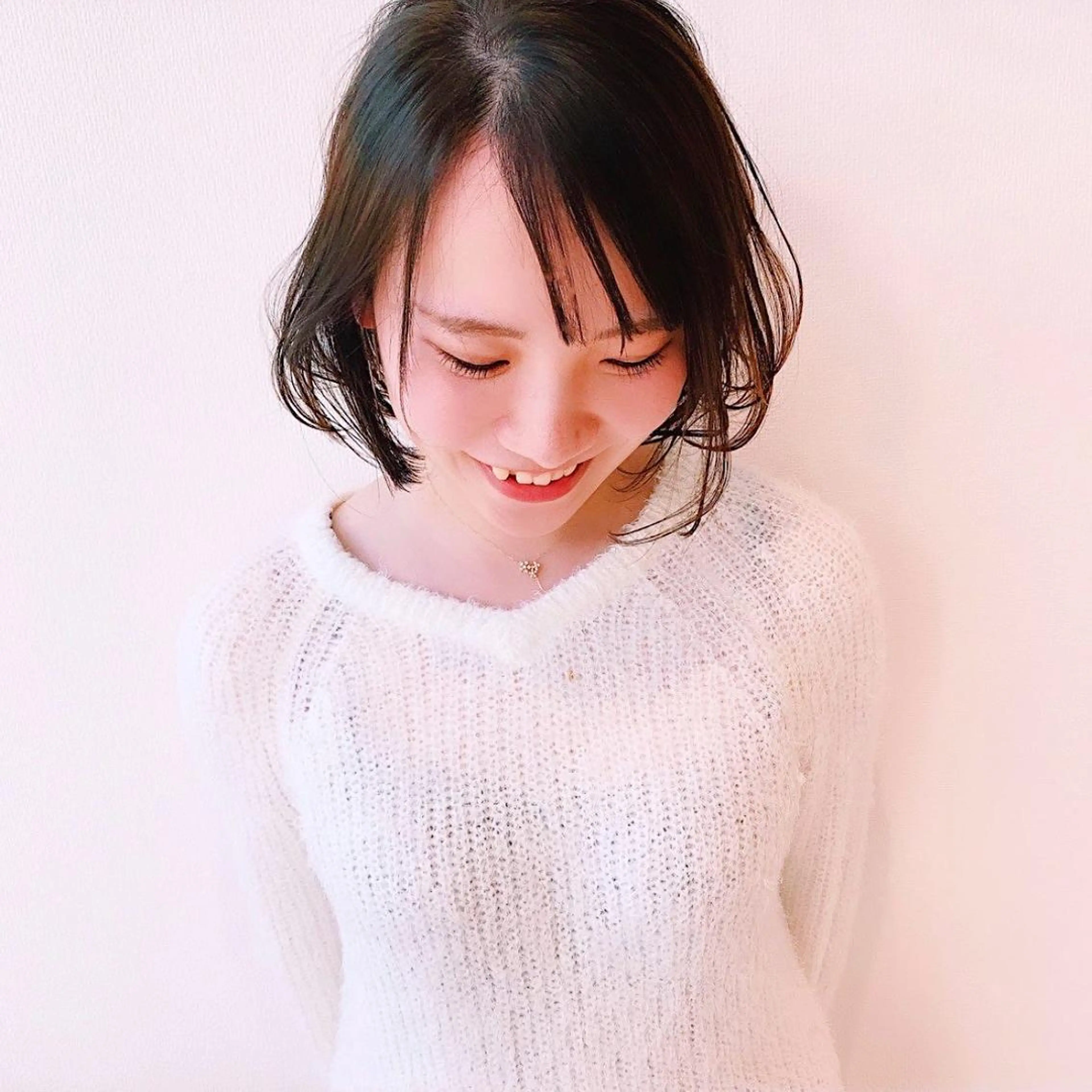 ショート カラー CODE.LINE所属・中川 竜誠のヘアスタイル