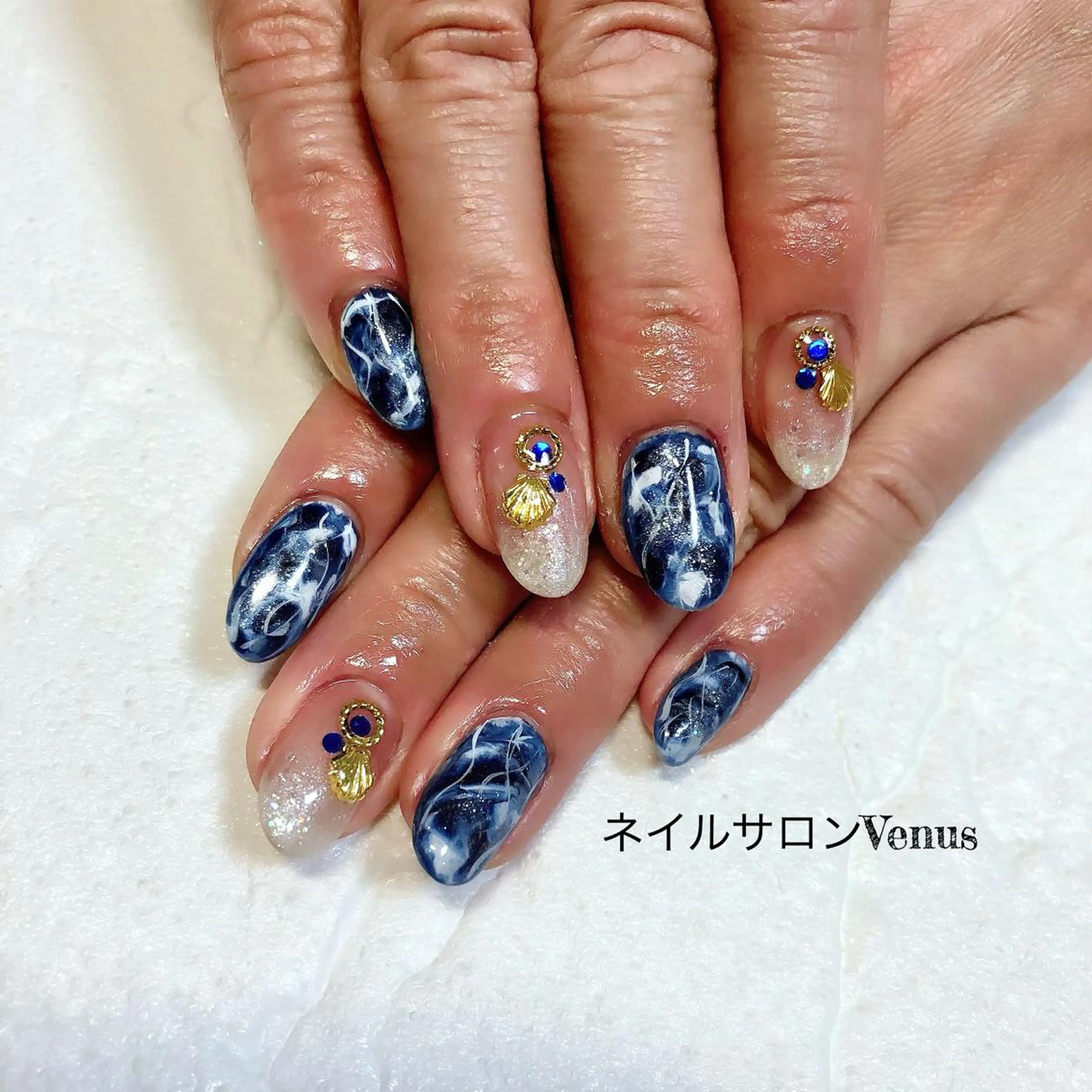 ネイル ハンドネイル Nail salon Venusのネイルデザイン