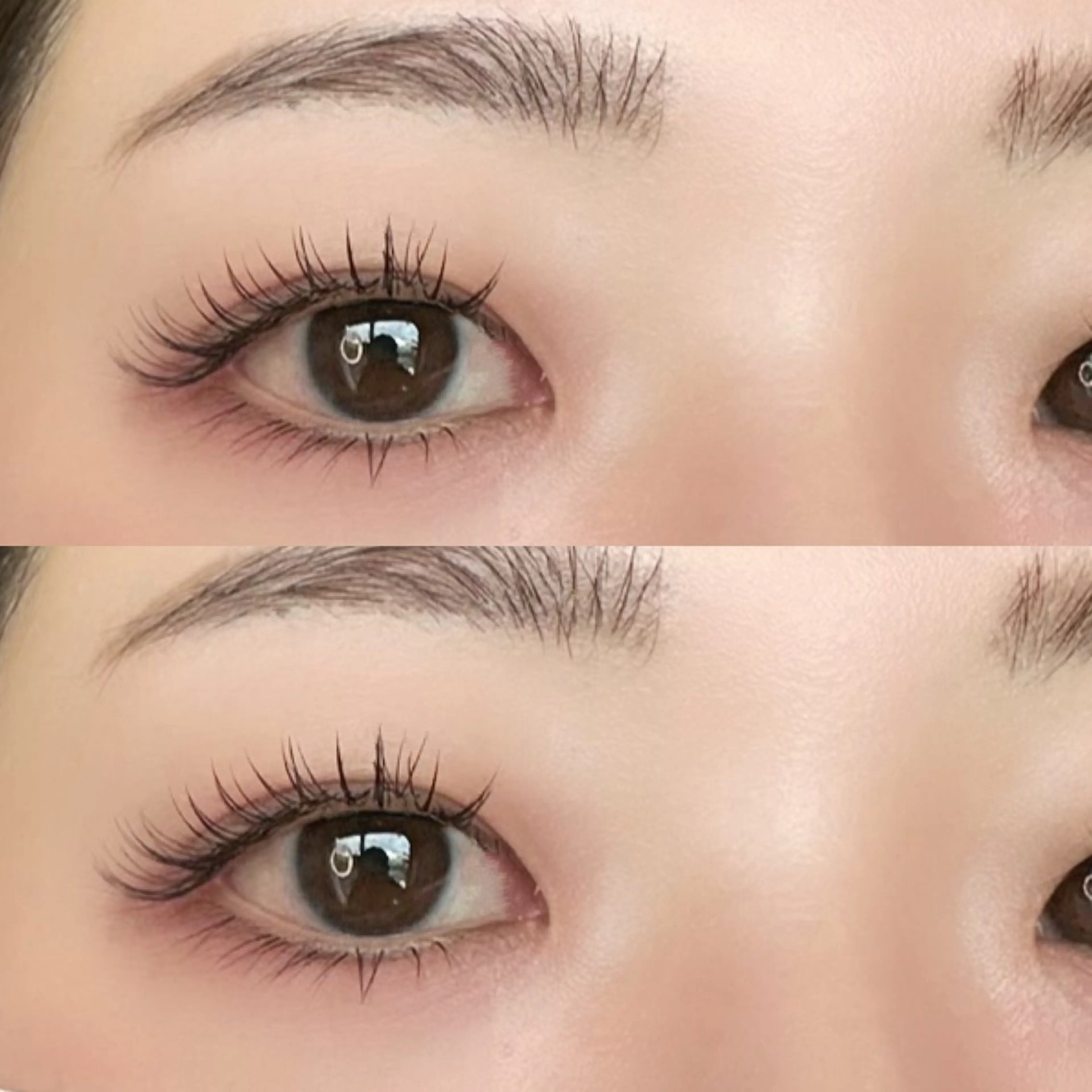 マツエク・マツパ 下まつげエクステ マツエク cocohair マツエク，パーマ専門のマツエク・マツパデザイン