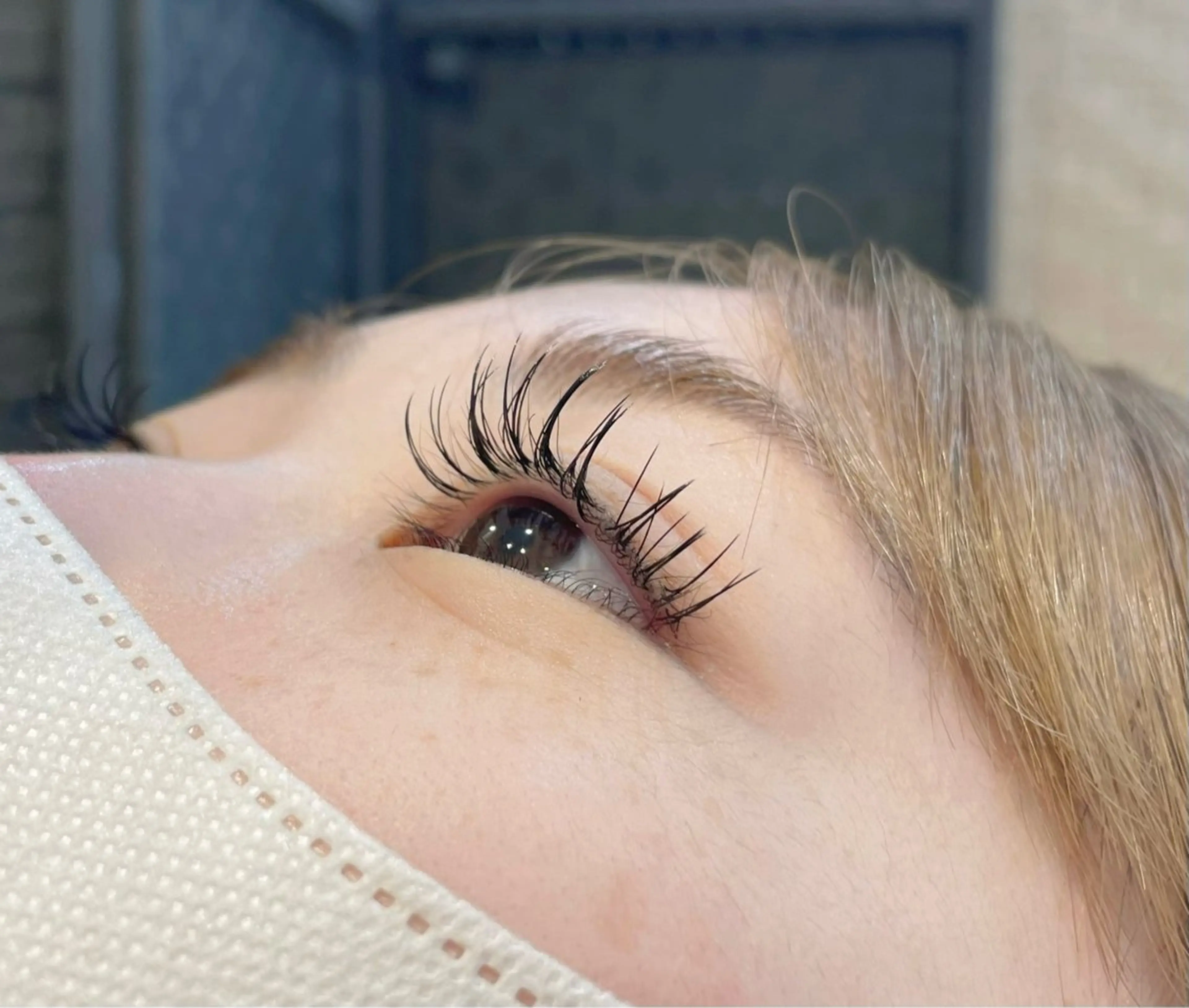 マツエク・マツパ 小峰 利樹のマツエク・マツパデザイン