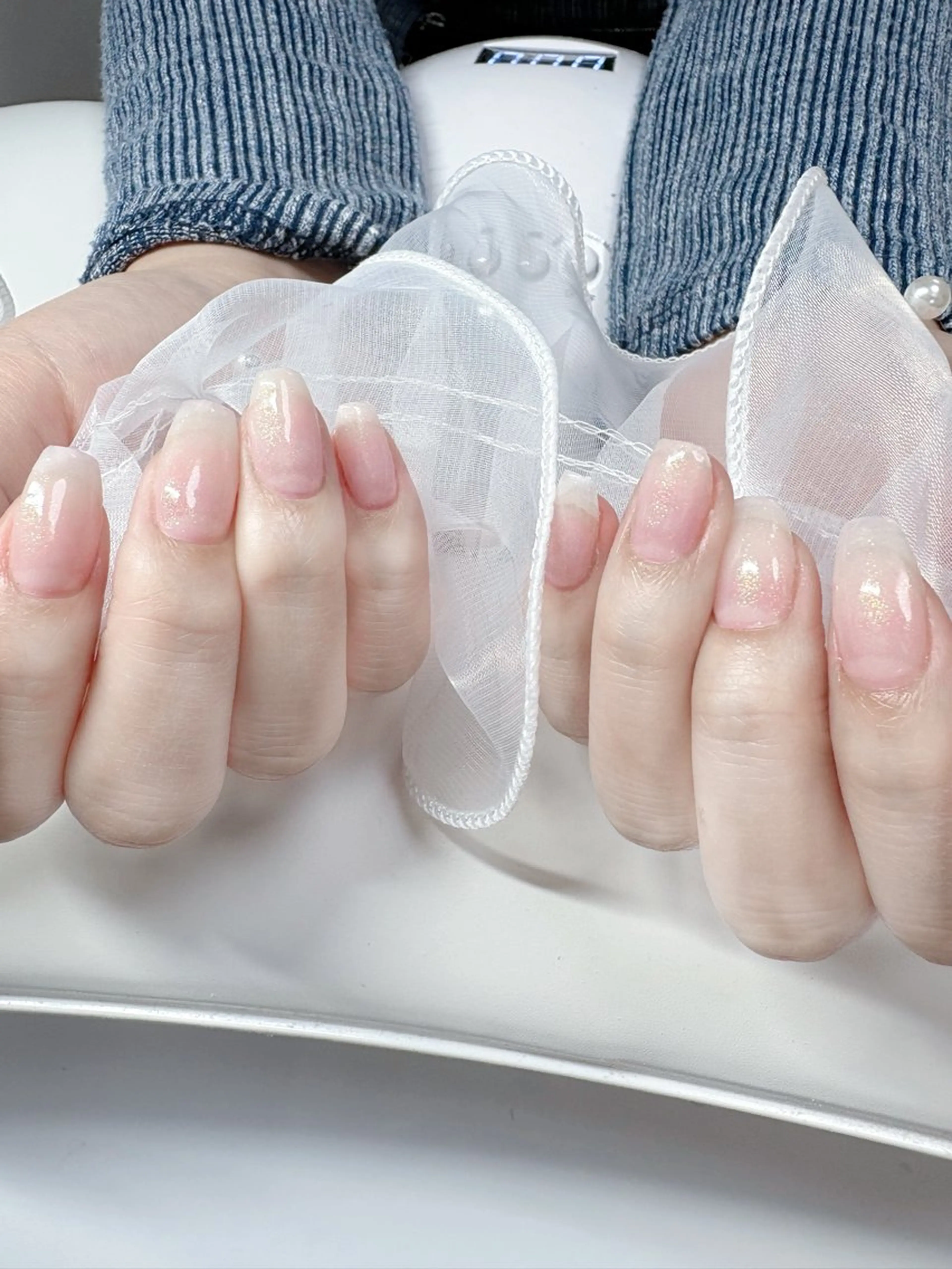 ネイル Trinity33 京都駅前店所属・Trinity33 🫧Koto🫧のネイルデザイン