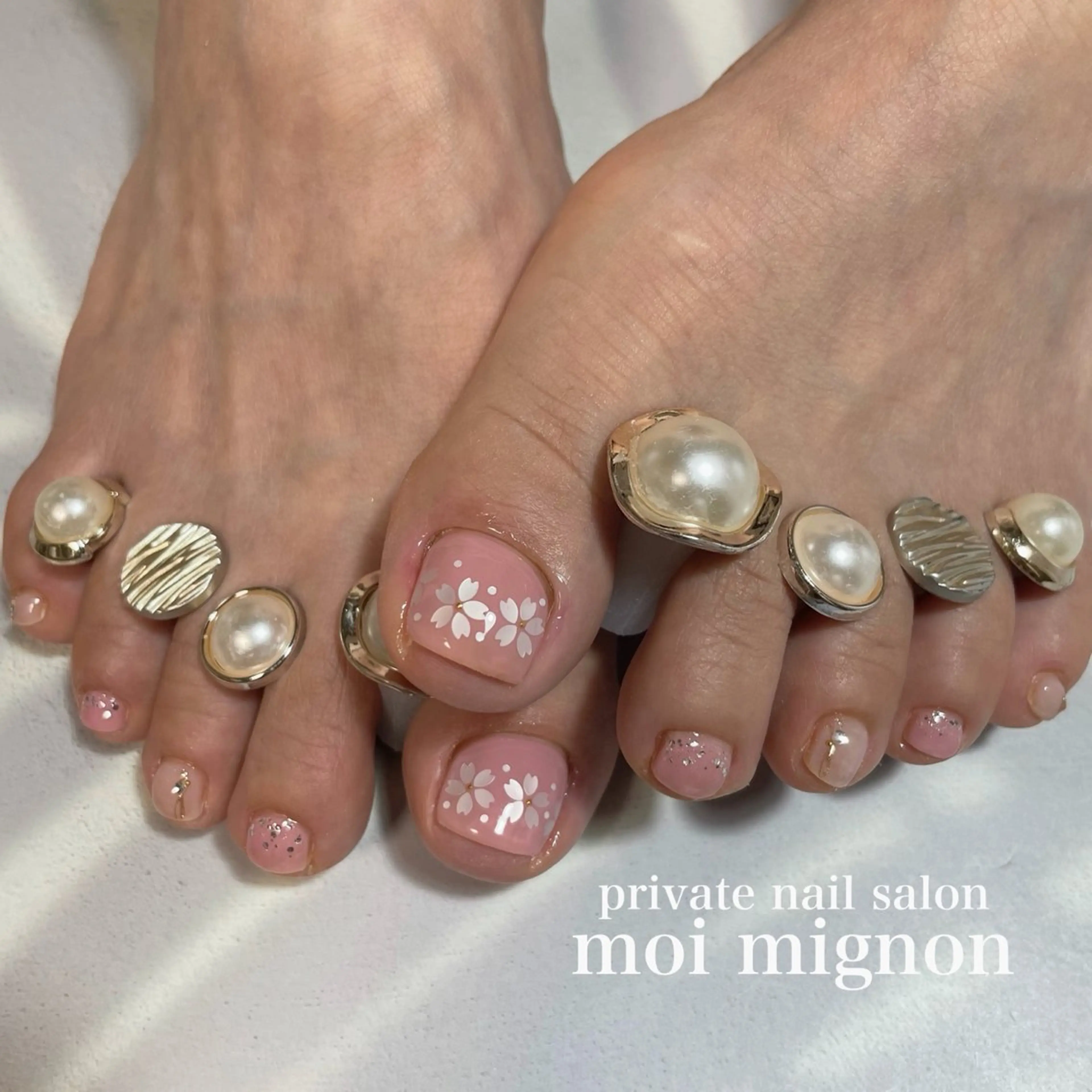 ネイル nailist Aki♡のネイルデザイン