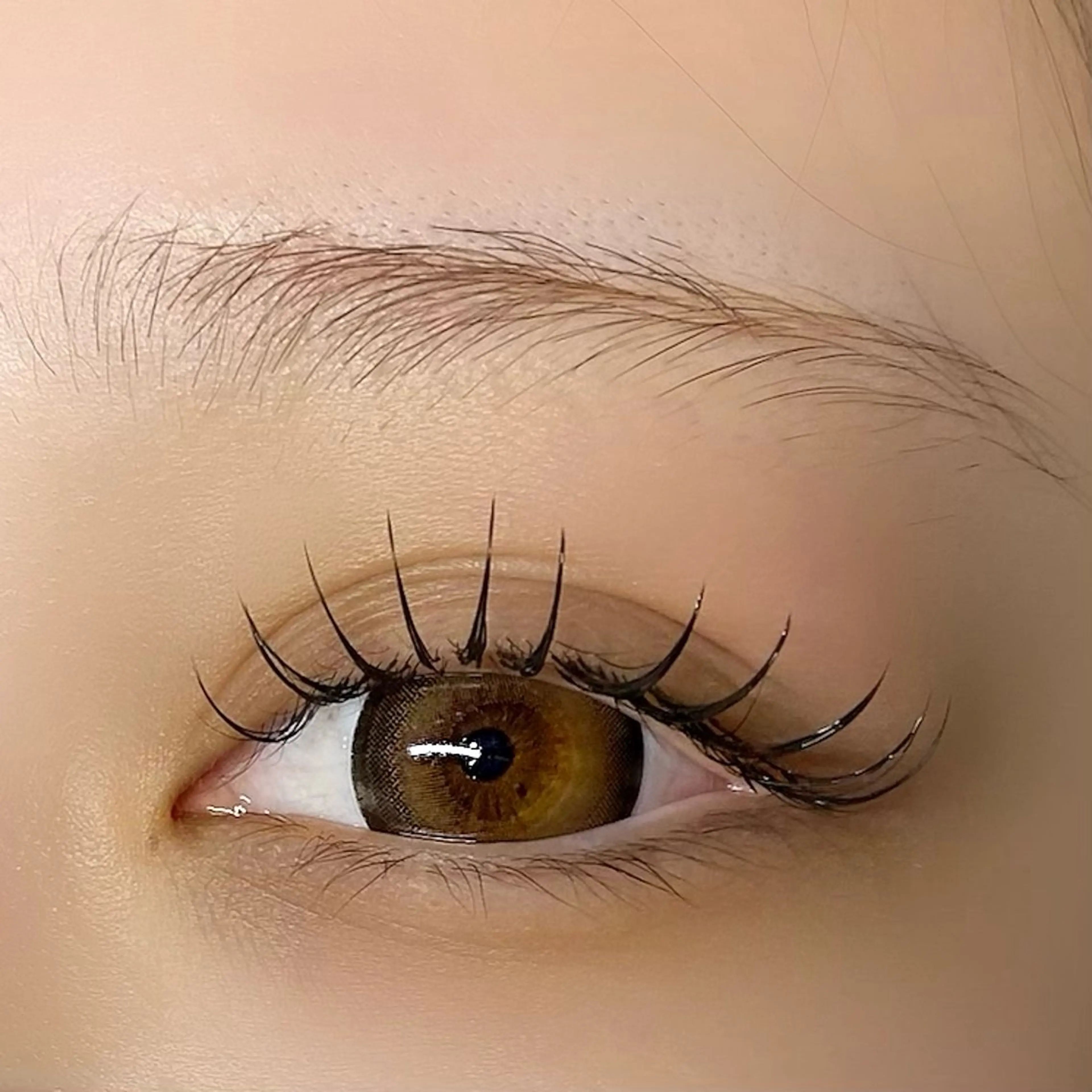 マツエク・マツパ マツエク Reeyes所属・Reeyes mimikoのマツエク・マツパデザイン