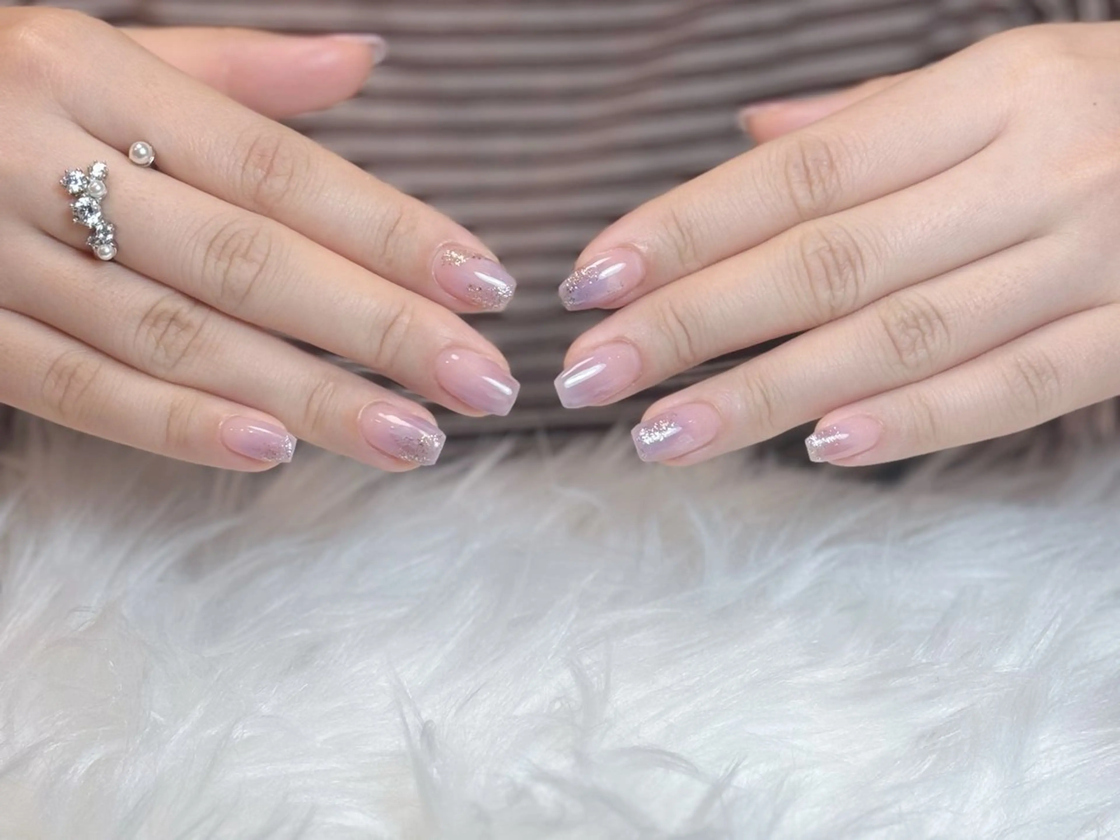 ネイル Chanie Nail  Spaのネイルデザイン