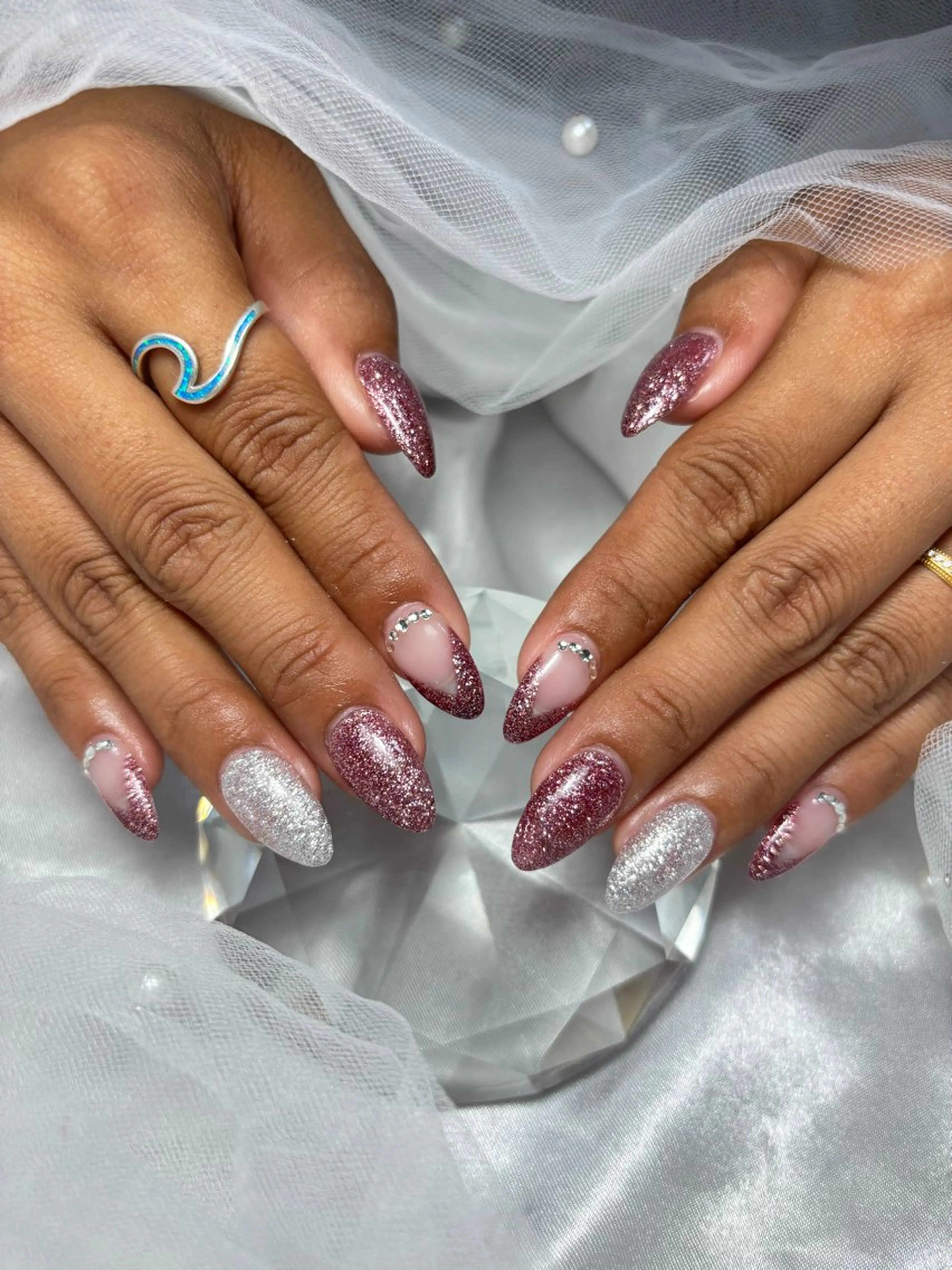 ネイル hauoli yuuriのネイルデザイン