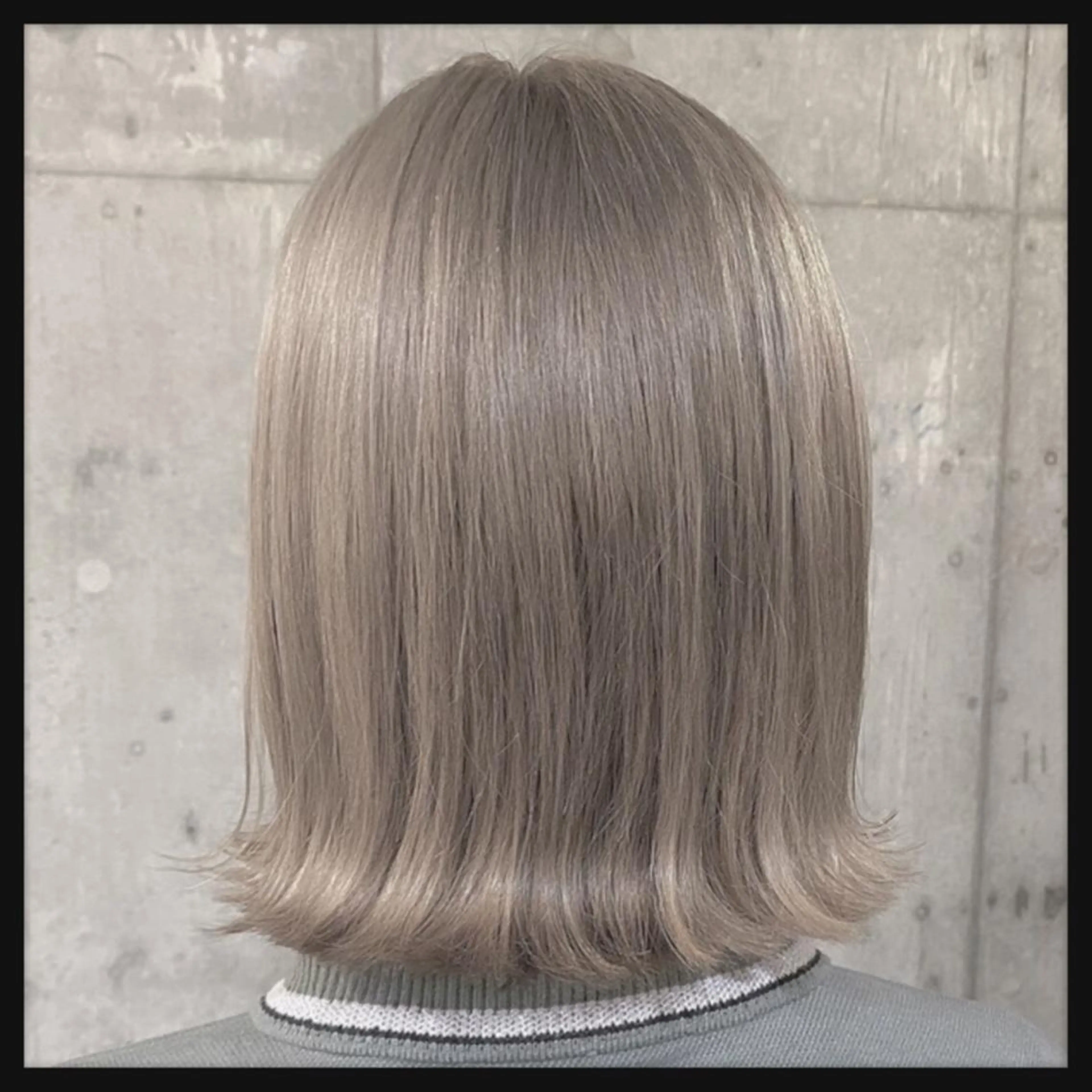 ミディアム カラー パーマ ヘアアレンジ メンズ キッズ ネイル マツエク・マツパ アイブロウ ヘアカラー トリートメント ヘアセット ☃️髪質改善🉐割✨ ❄️“ever”❄️のヘアスタイル