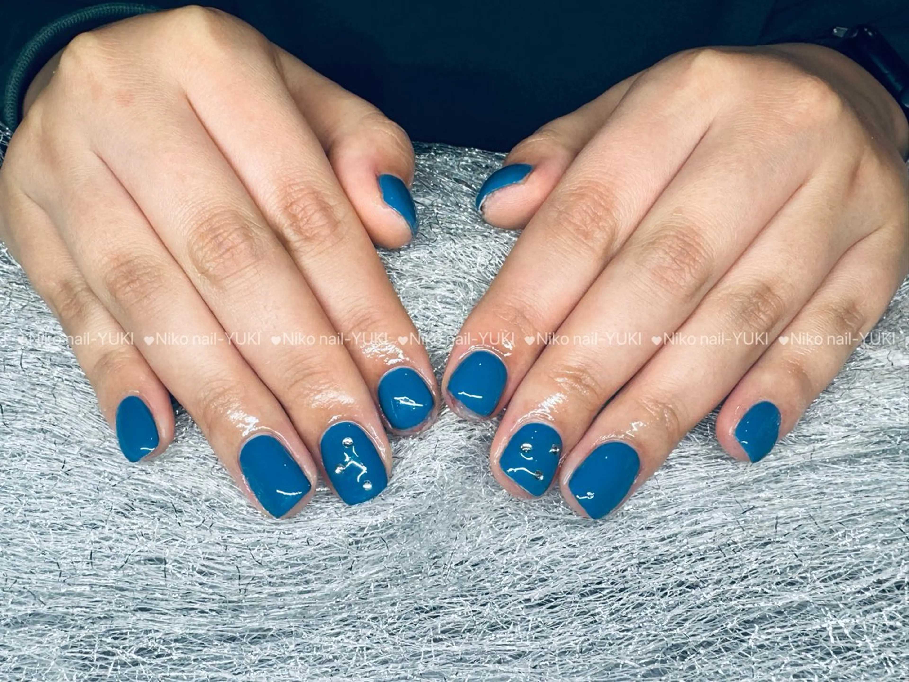 ネイル ハンドネイル YU KIのネイルデザイン