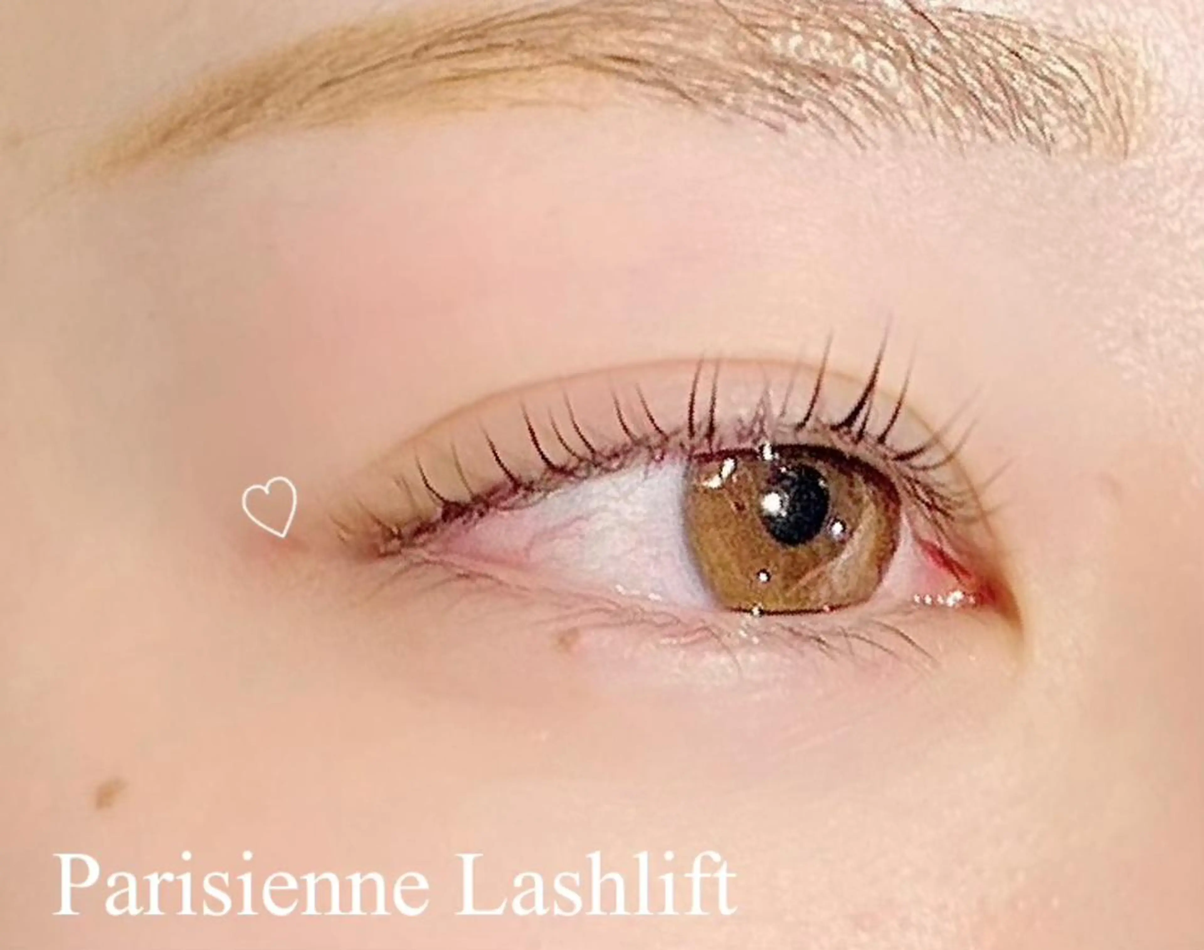 マツエク・マツパ マツパ まつ毛パーマ専門 茉里のヘアスタイル