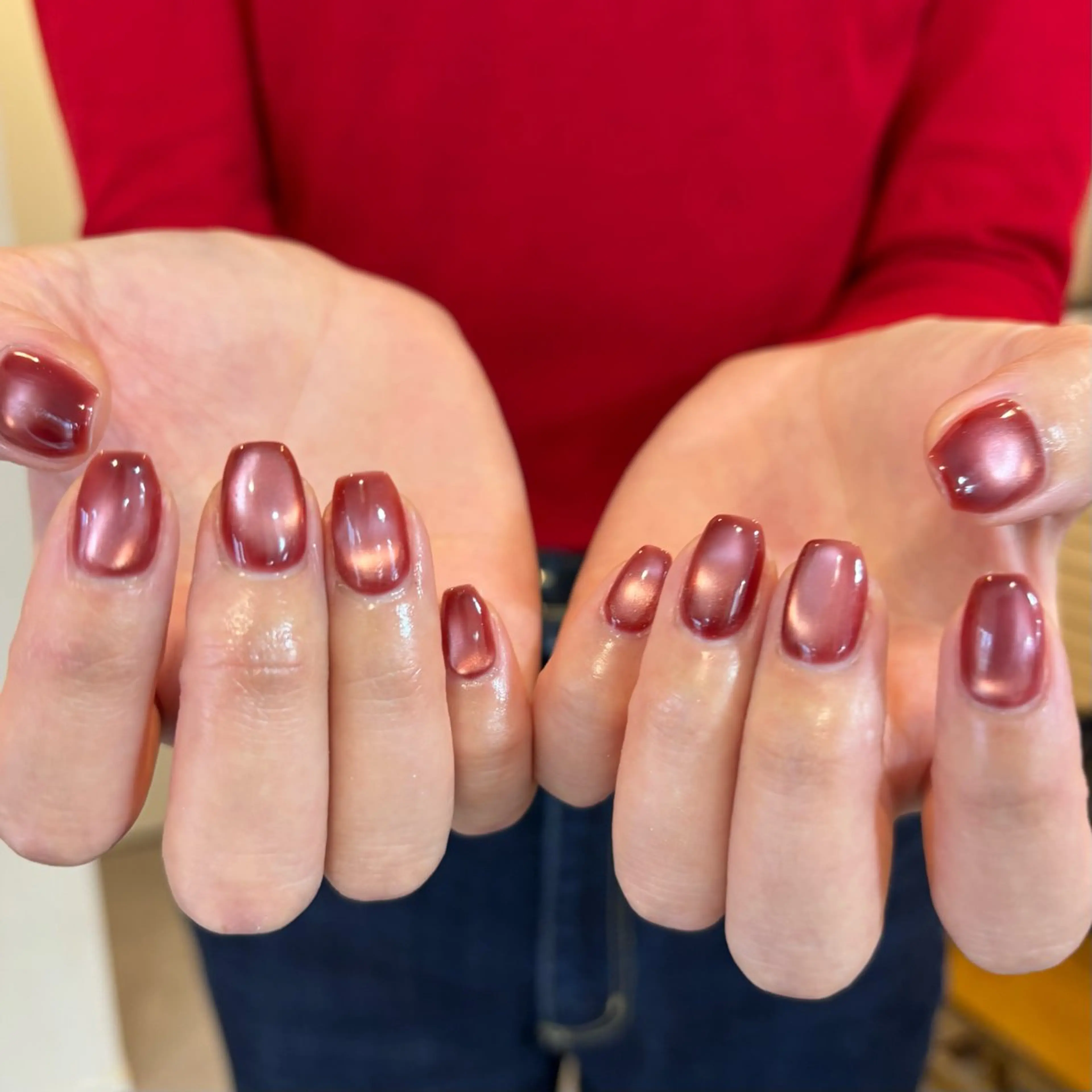 ネイル moe ---♡ ...のネイルデザイン