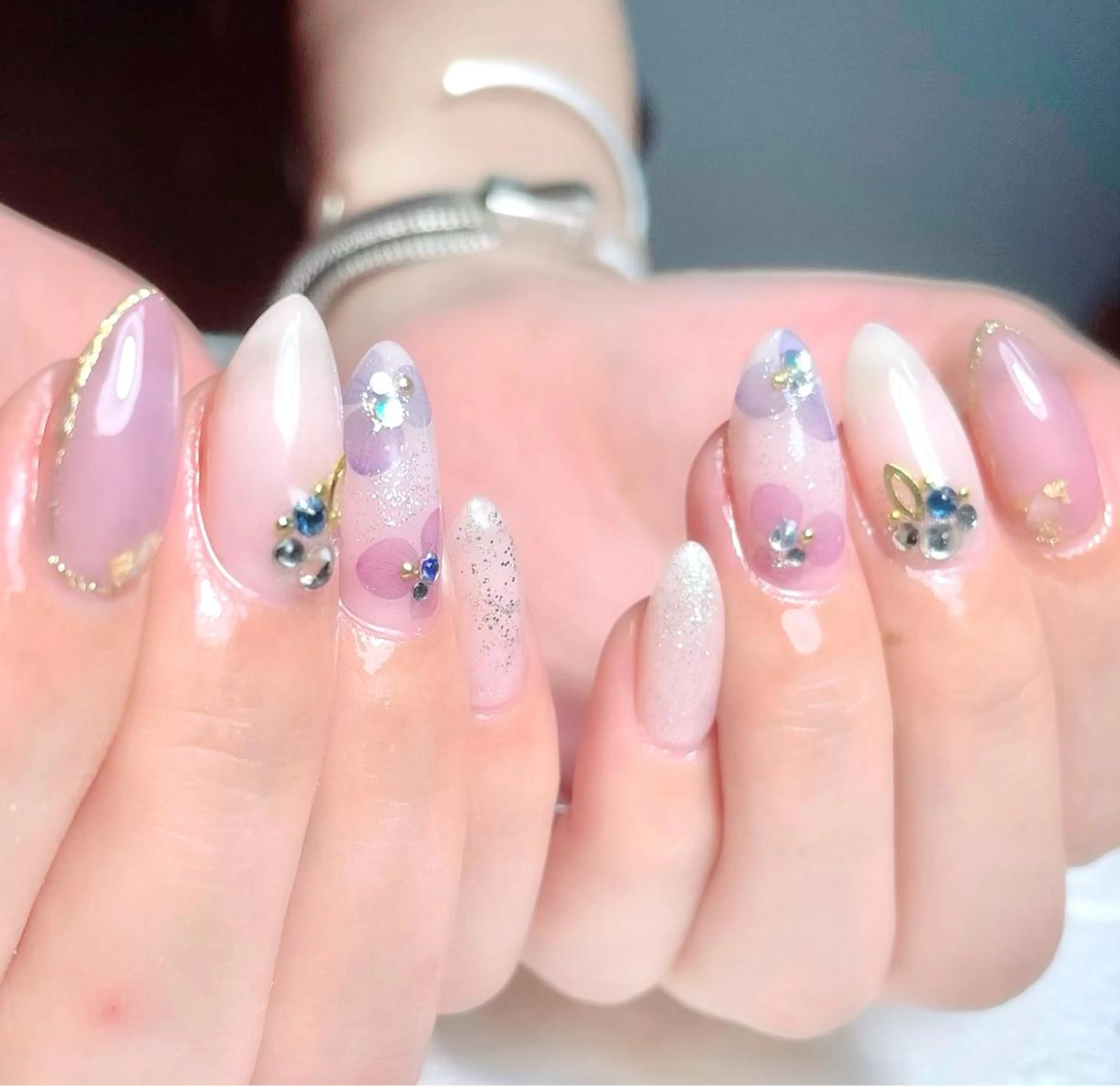 ネイル ハンドネイル Nail salon Venusのネイルデザイン
