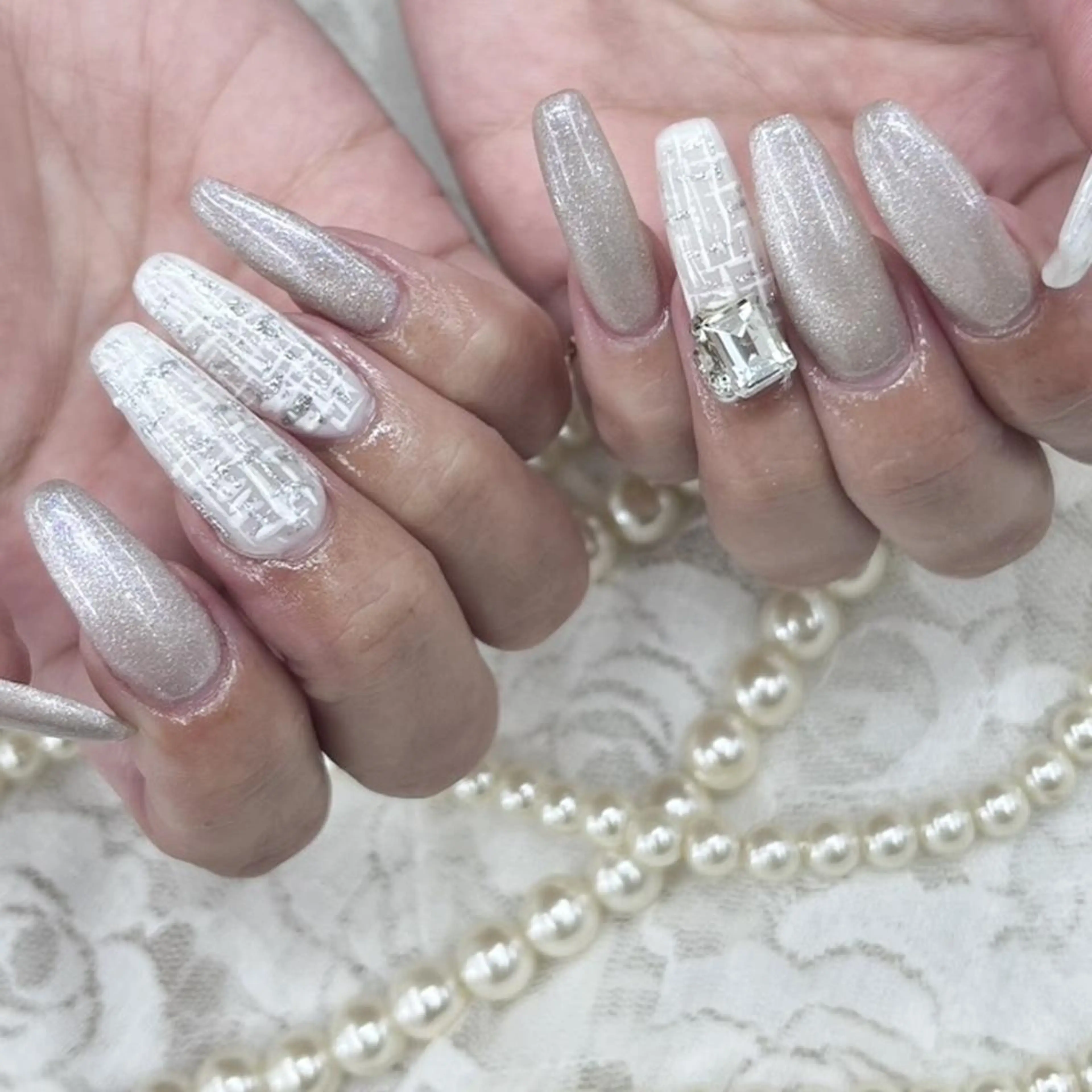 ネイル Nail salon Honey Beeのネイルデザイン