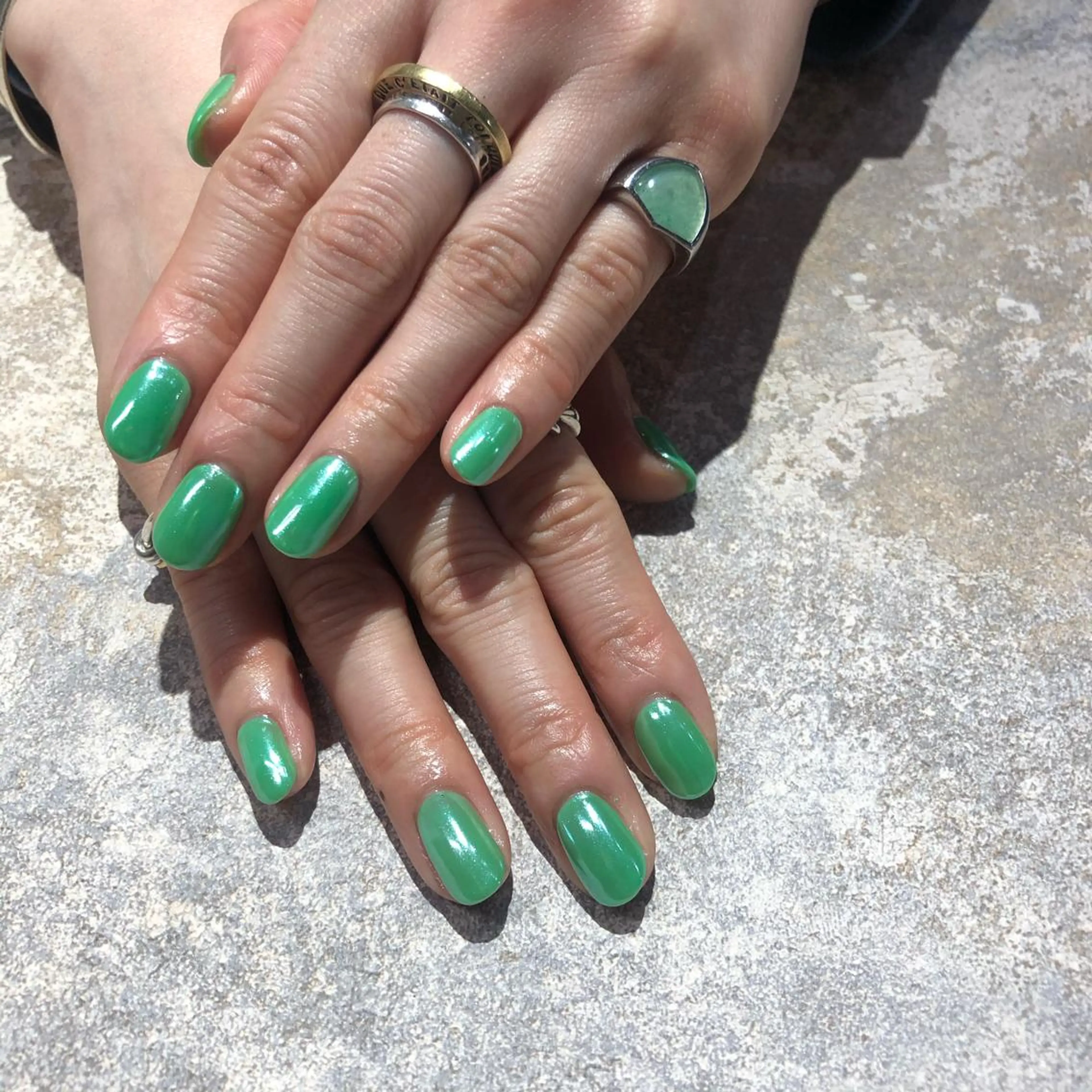 ネイル ハンドネイル フットネイル ハンドケア Nes.Nail所属・Miyagi Asamiのネイルデザイン