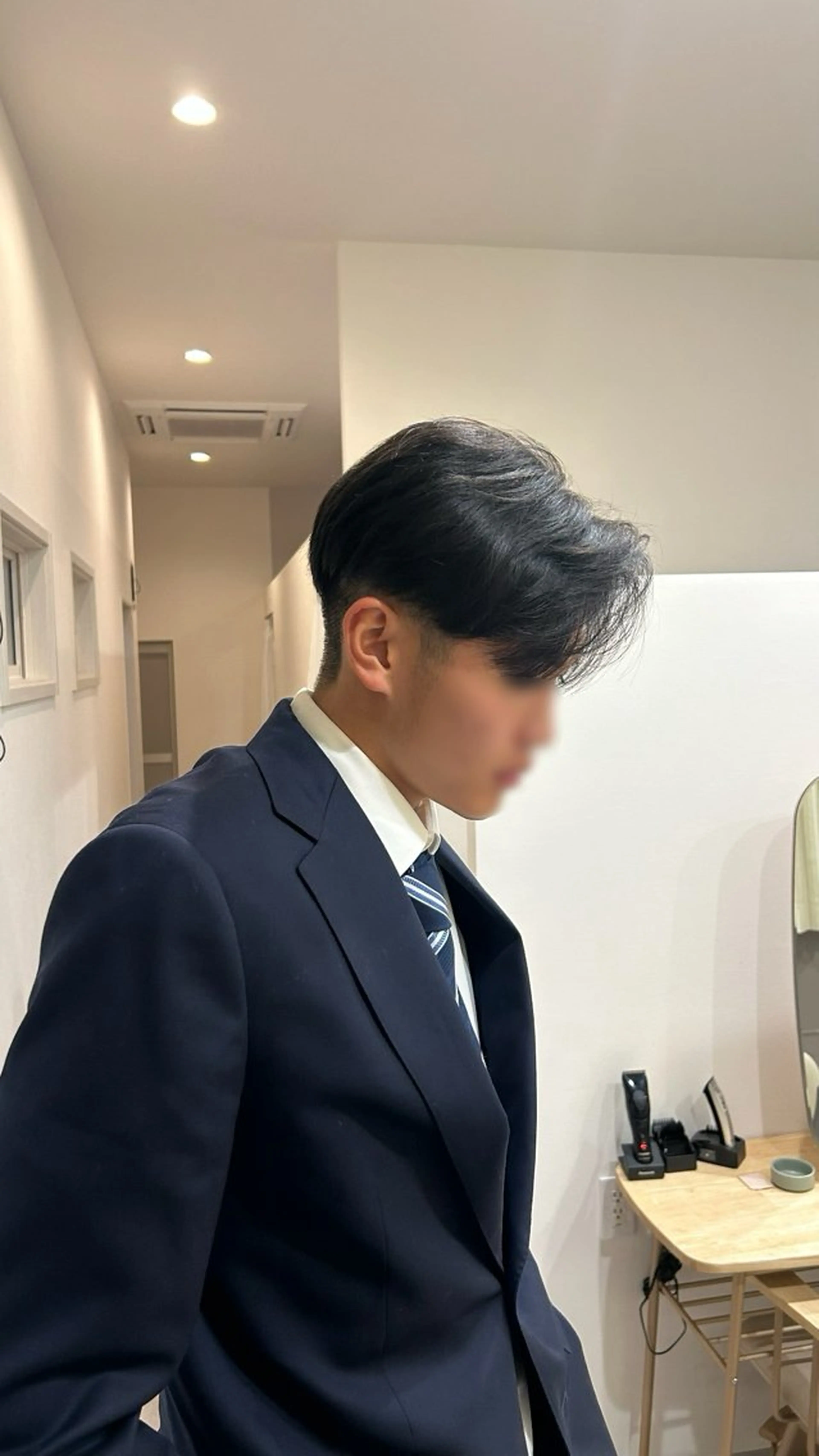 【平日メンズ限定】🍪カット＋ヘッドスパ🍪の写真