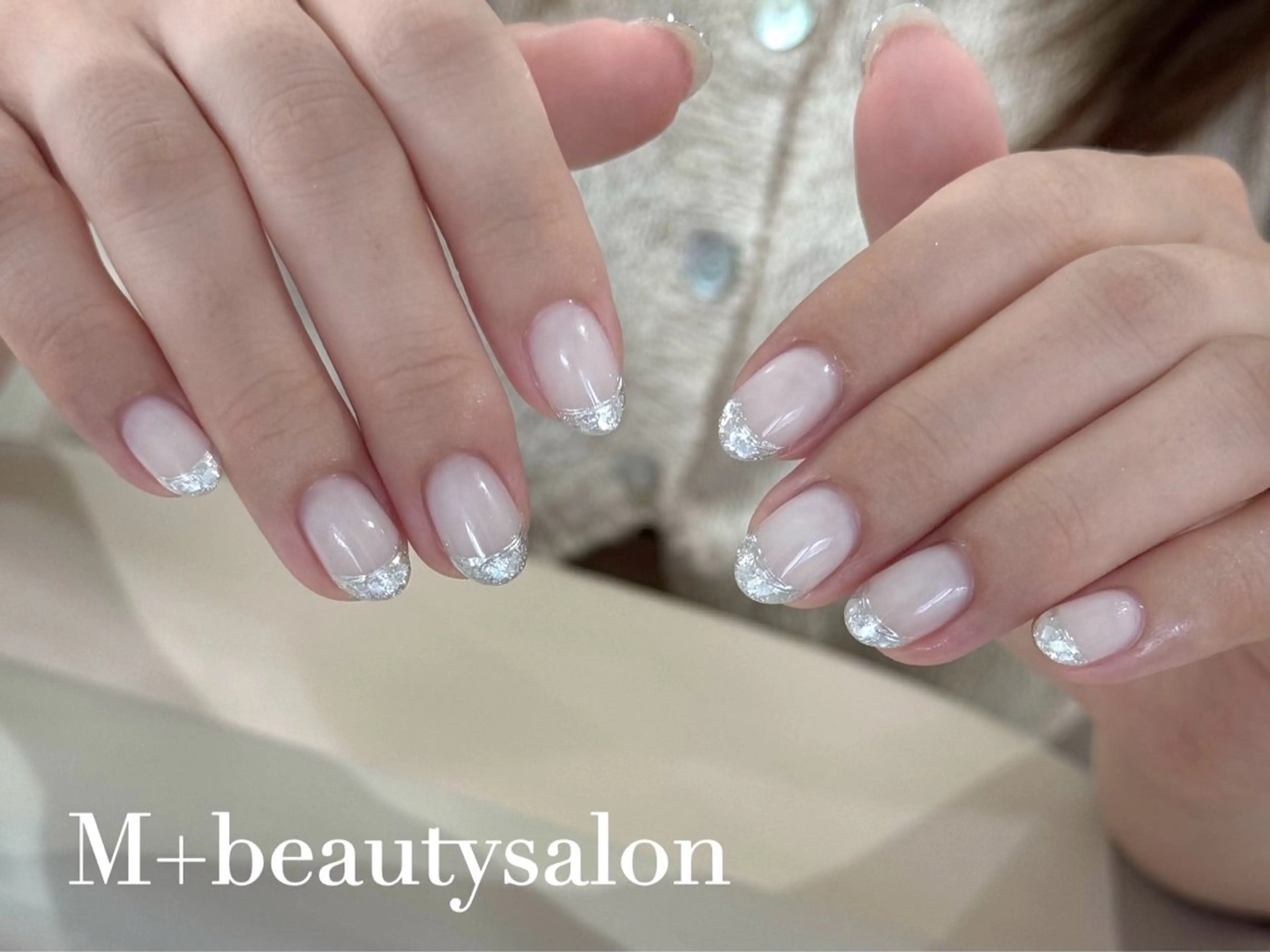ネイル M+  Beauty Salonのネイルデザイン