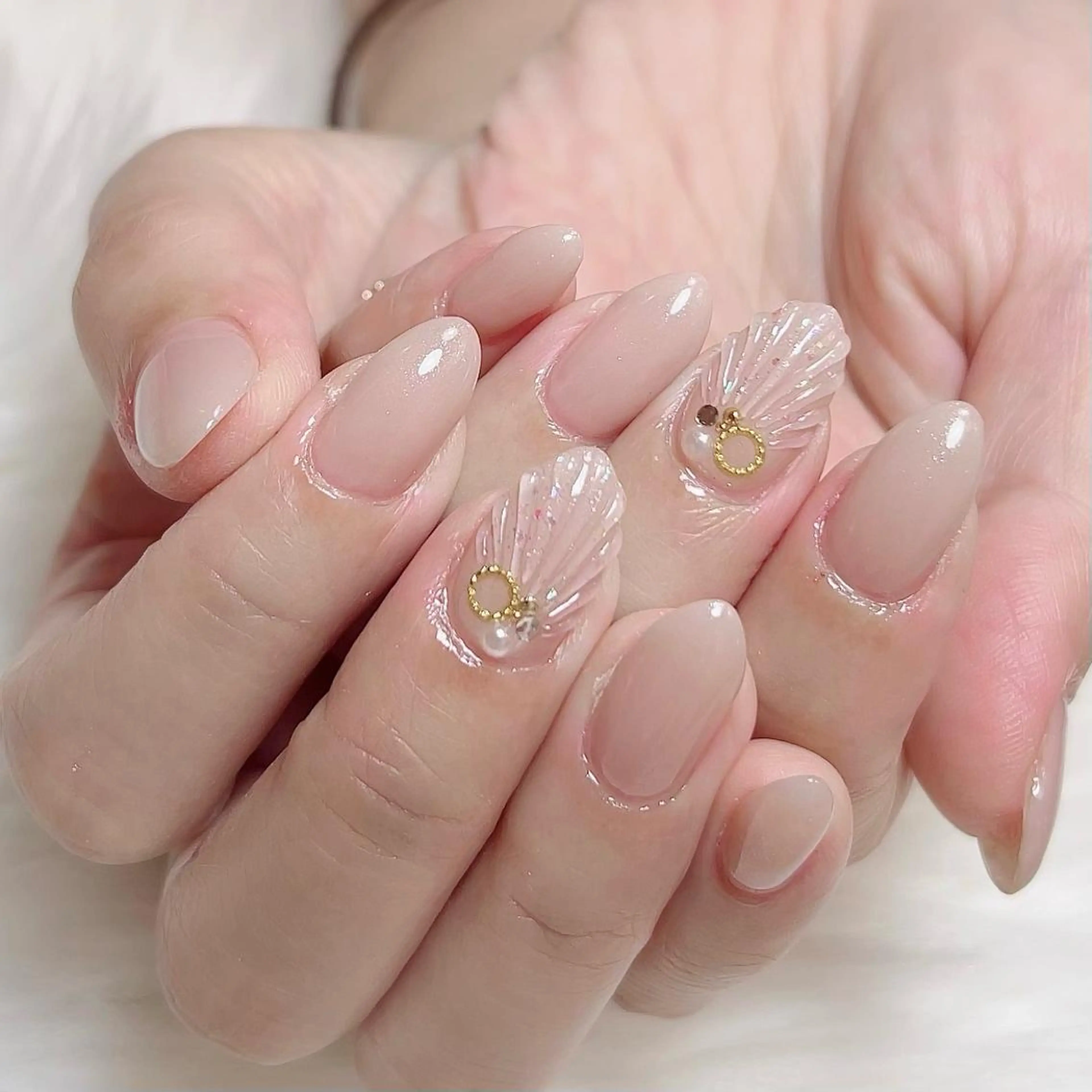 ネイル ハンドネイル Private Nail Salon　EM所属・Nail salon EM（エム）千葉のネイルデザイン