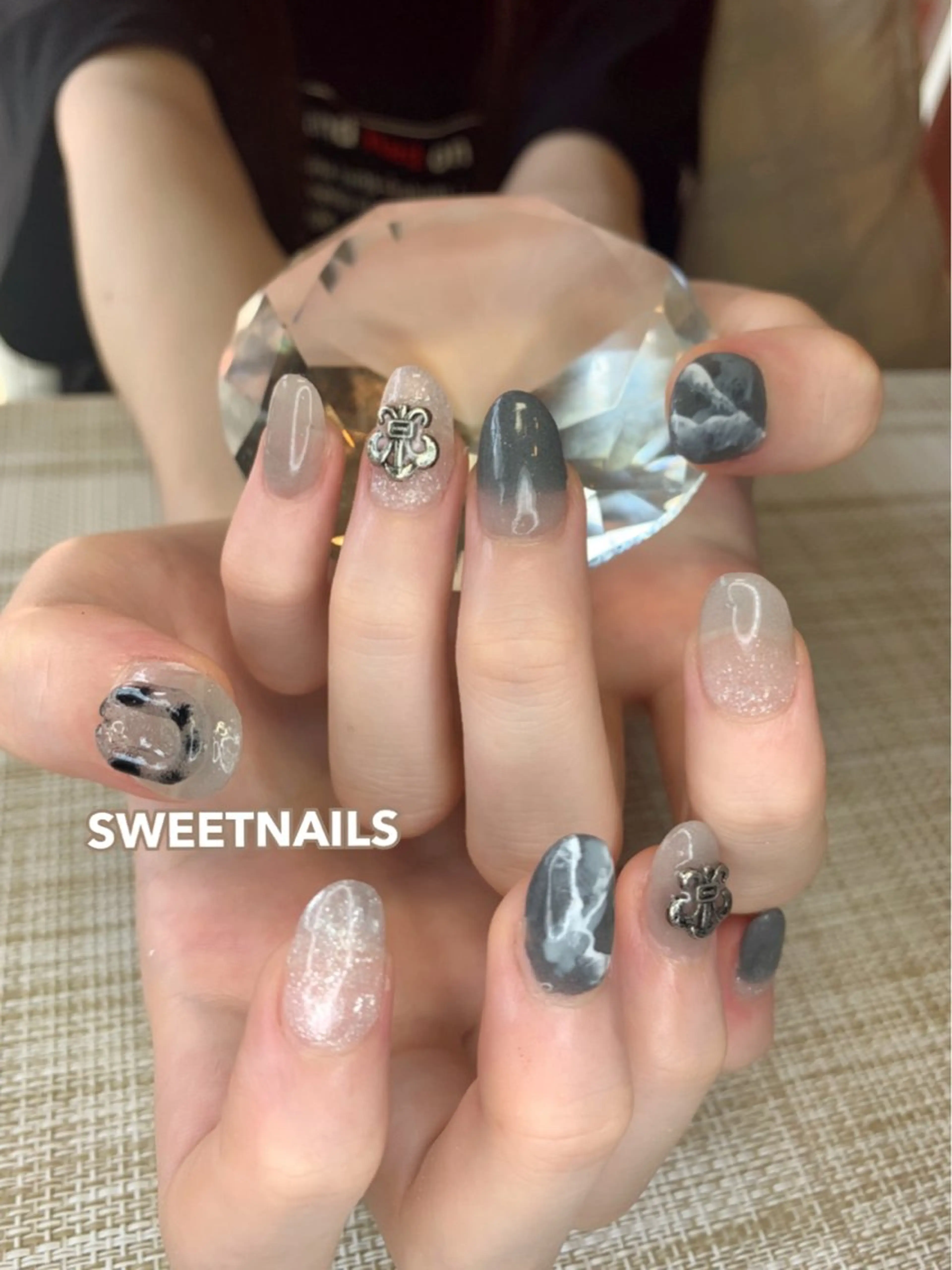 ネイル SWEET⭐️ NAILSのネイルデザイン