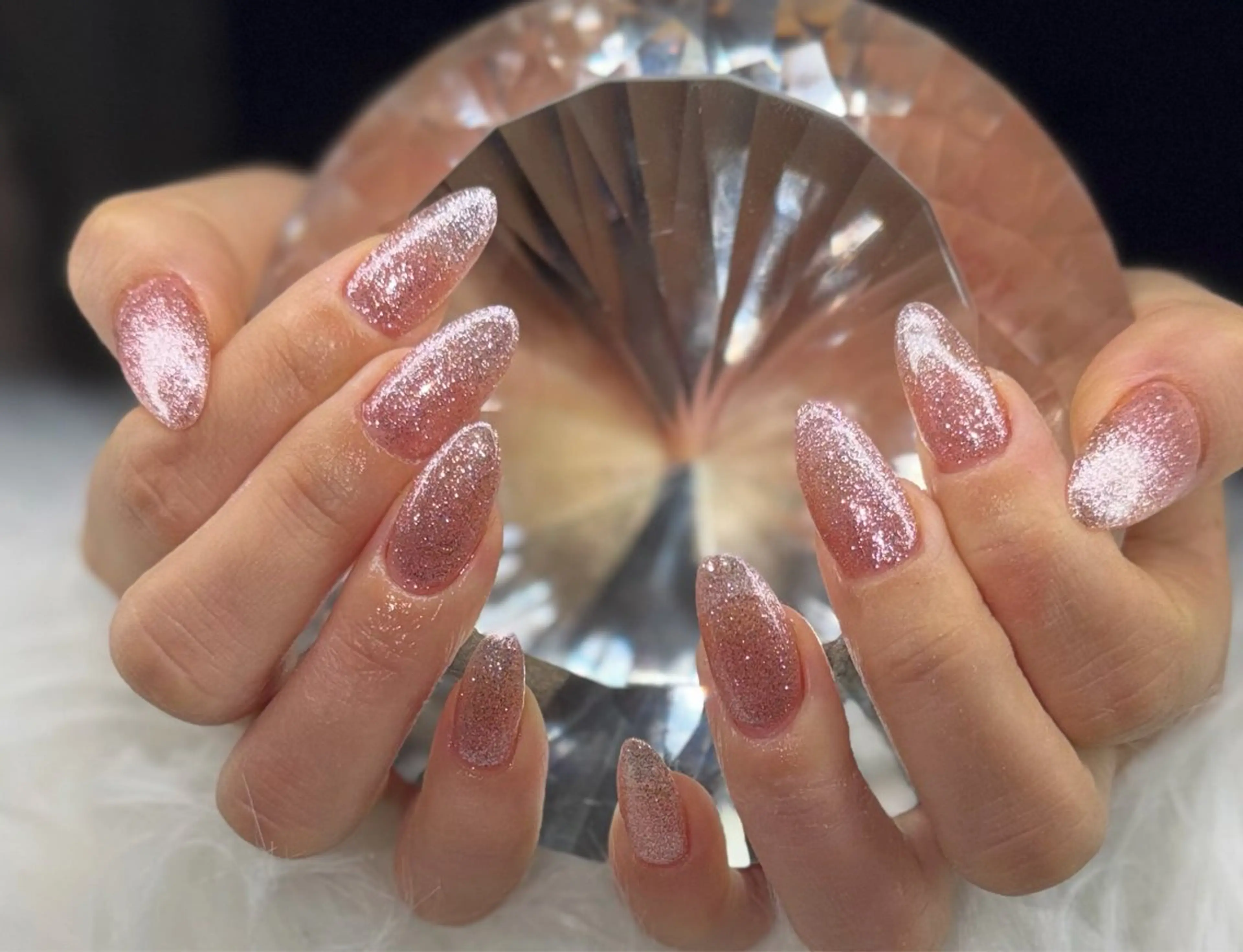 ネイル フラッシュネイル ハンドネイル s. aiのネイルデザイン