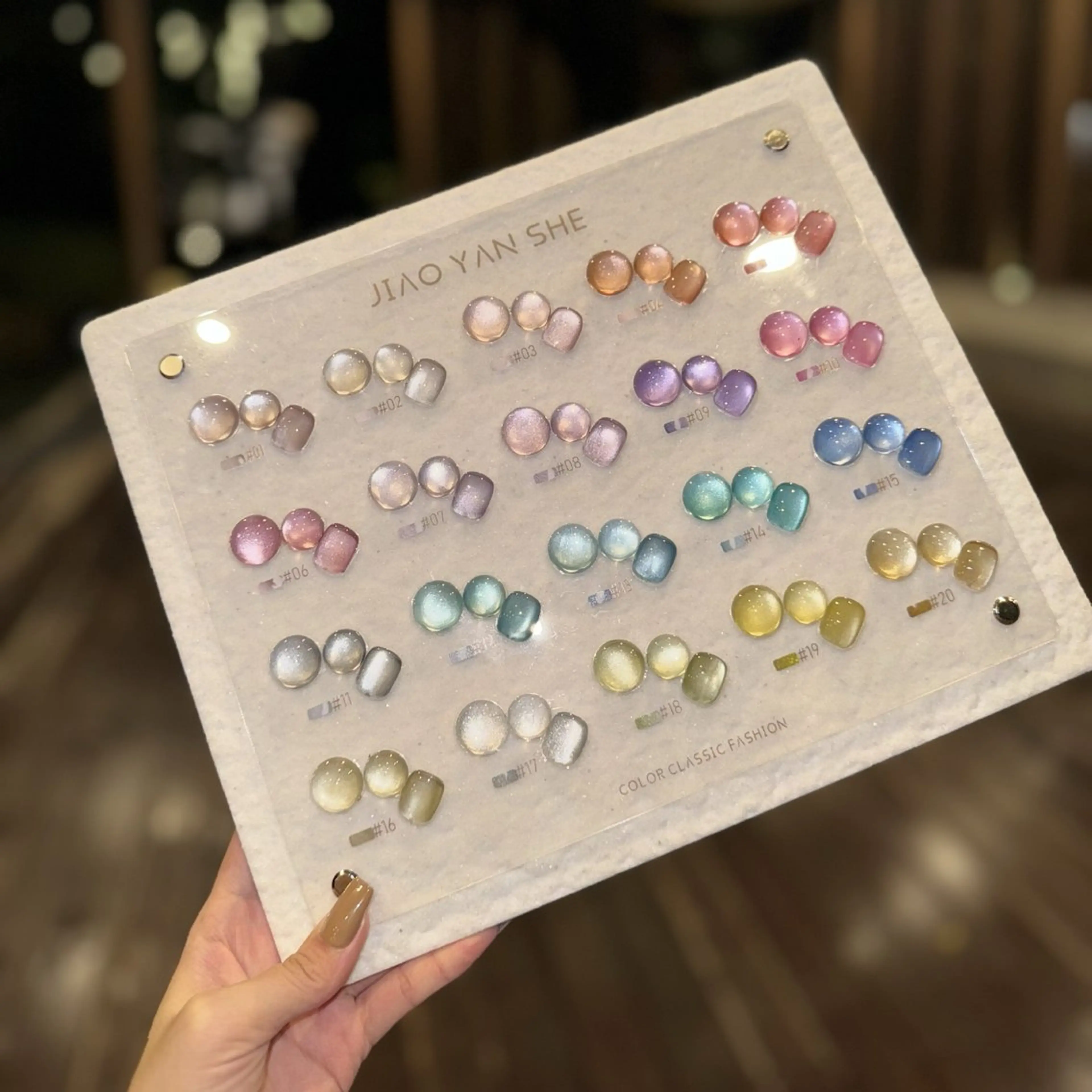 ネイル マグネットネイル ハンドネイル ハンドケア MO MO🐻のネイルデザイン