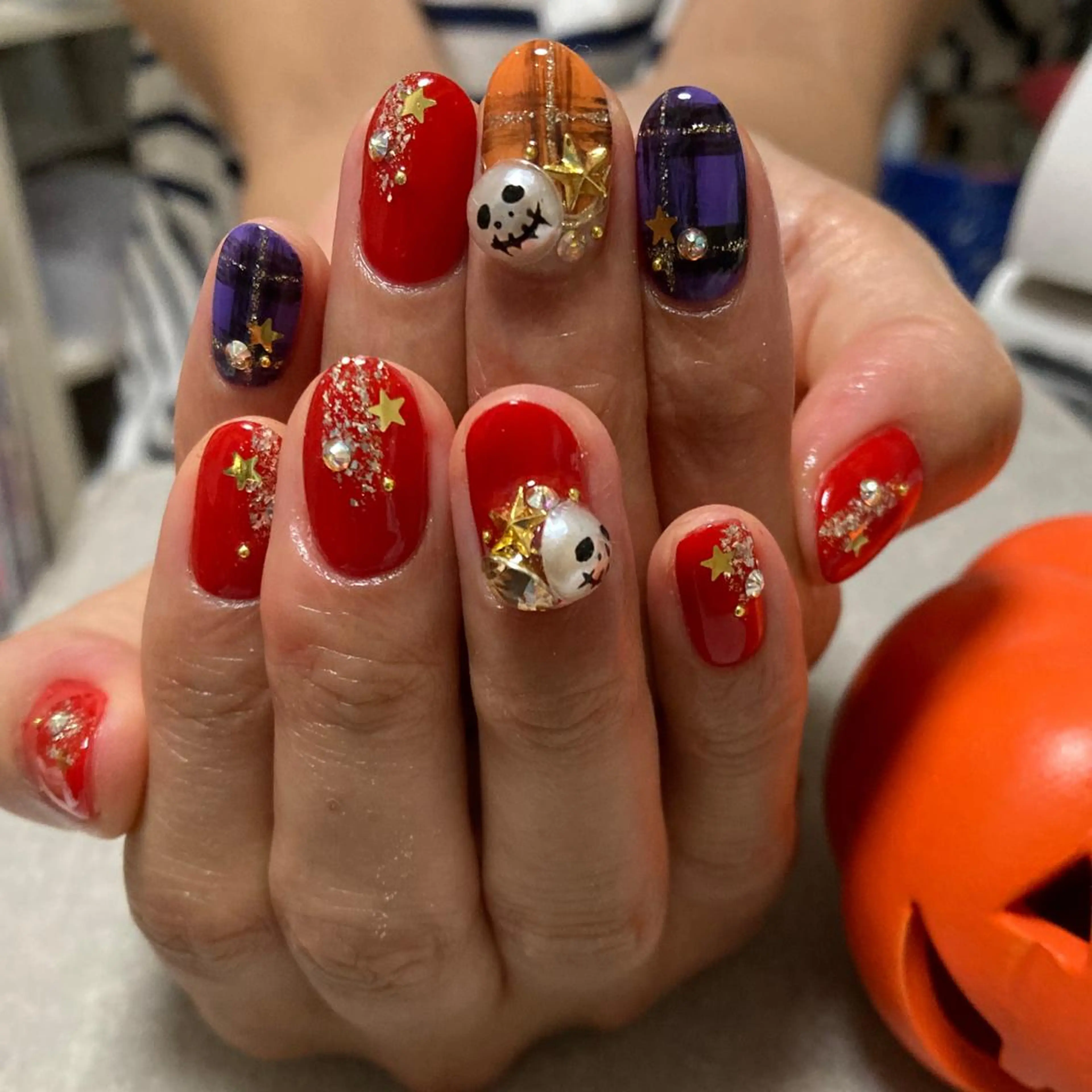 ネイル More ✴︎ （モアプラス）のエステ・リラクイメージ