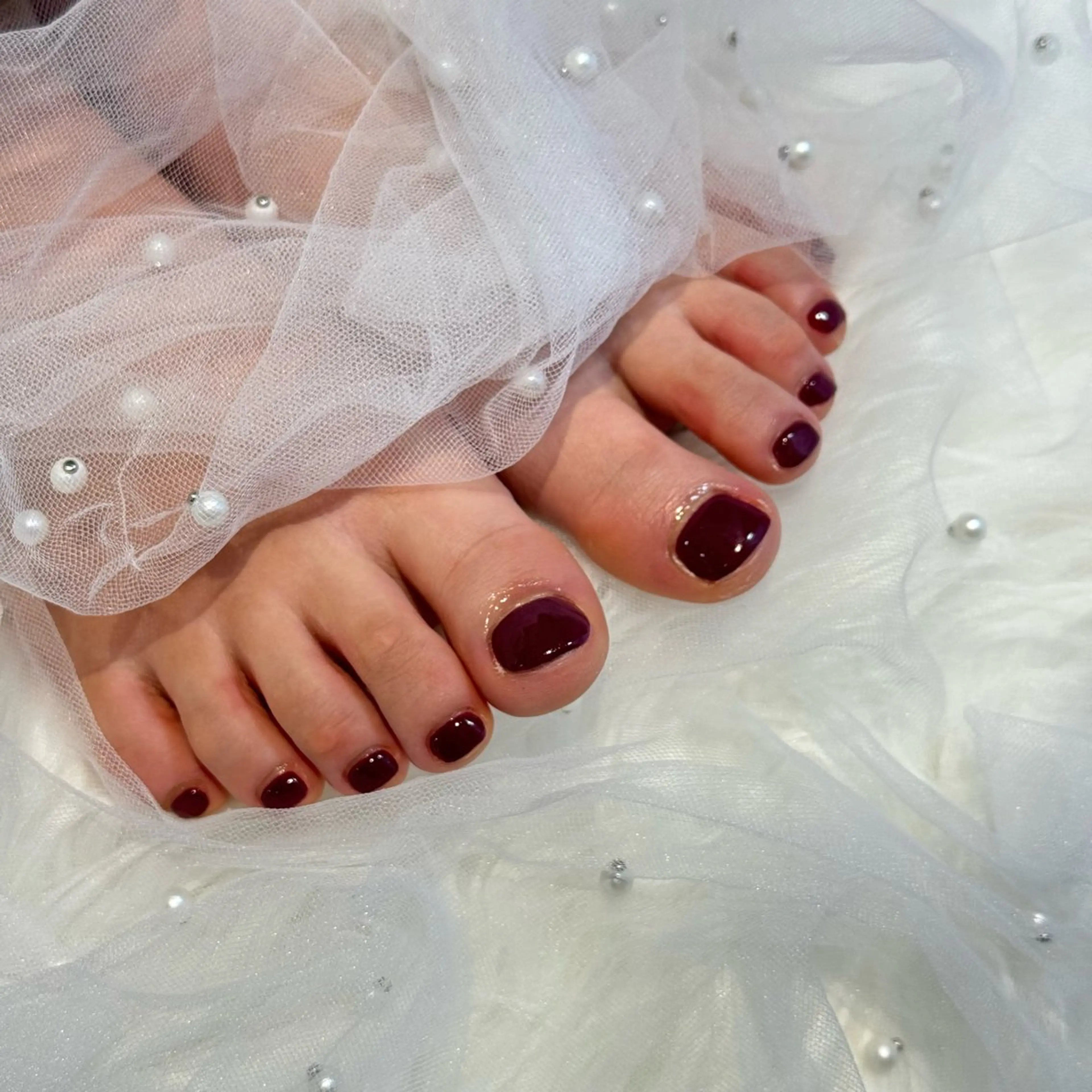 【FOOT】⭐️オフなし⭐️ワンカラー（フットバス込み）の写真