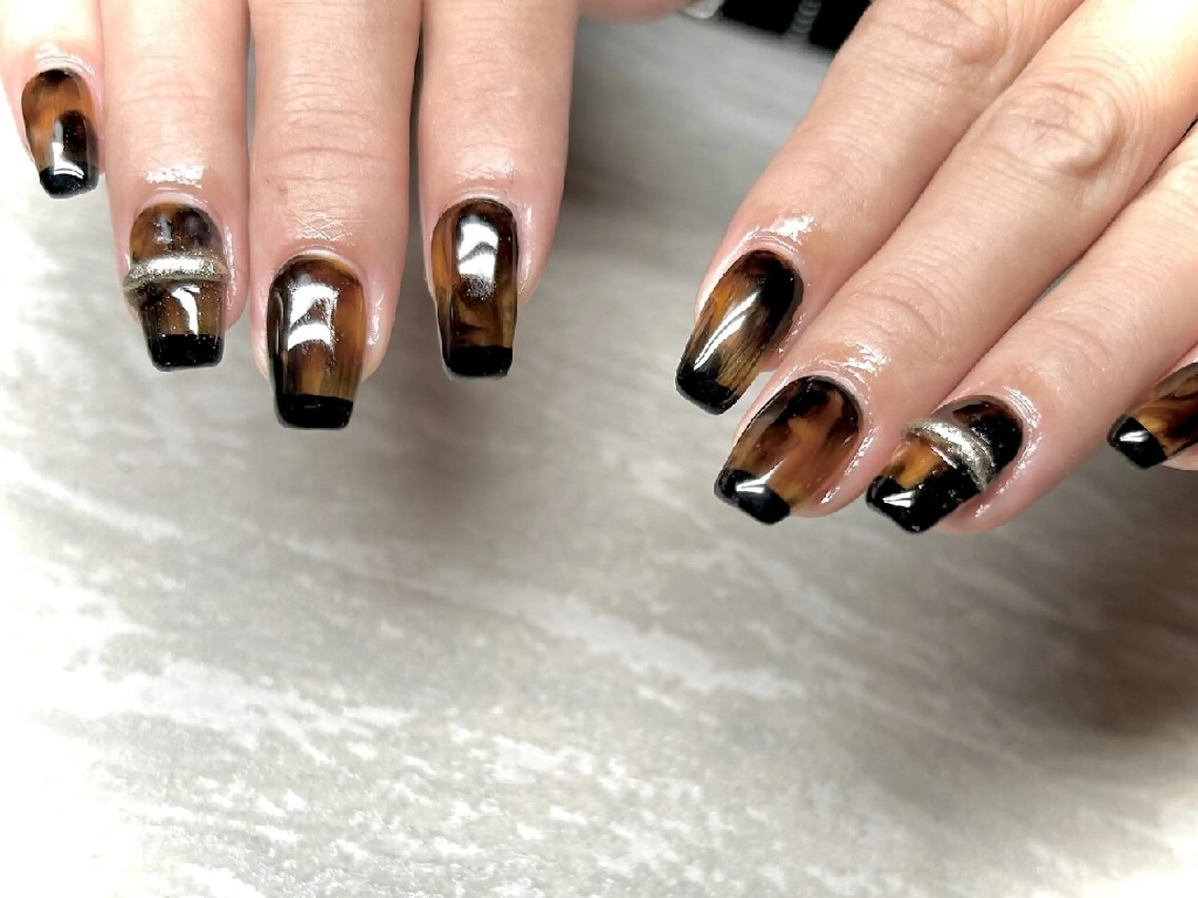 ネイル ハンドネイル JULIE NAILのネイルデザイン