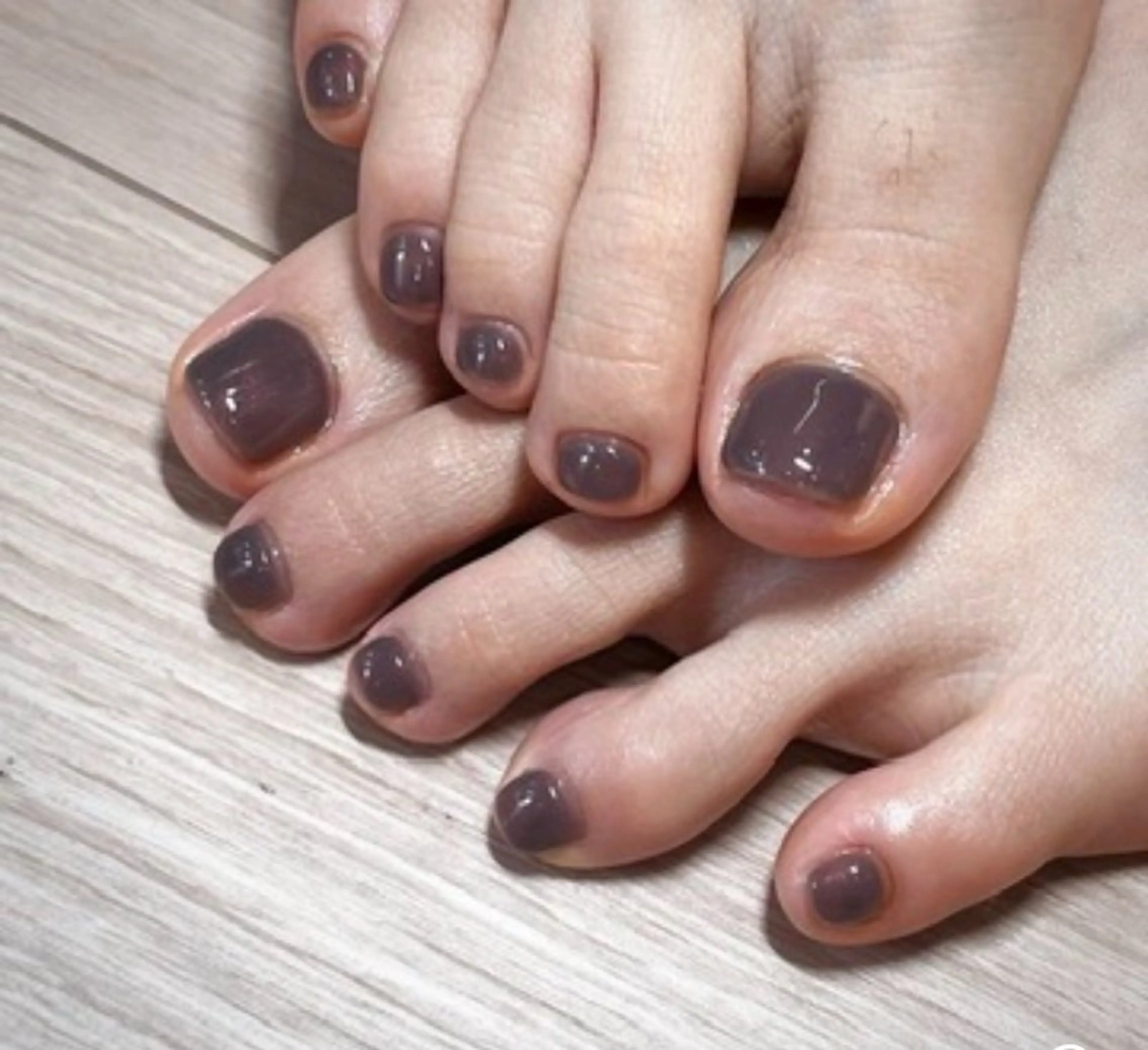 ネイル 2by MAX BEAUTY 下北沢所属・向山 英里のネイルデザイン