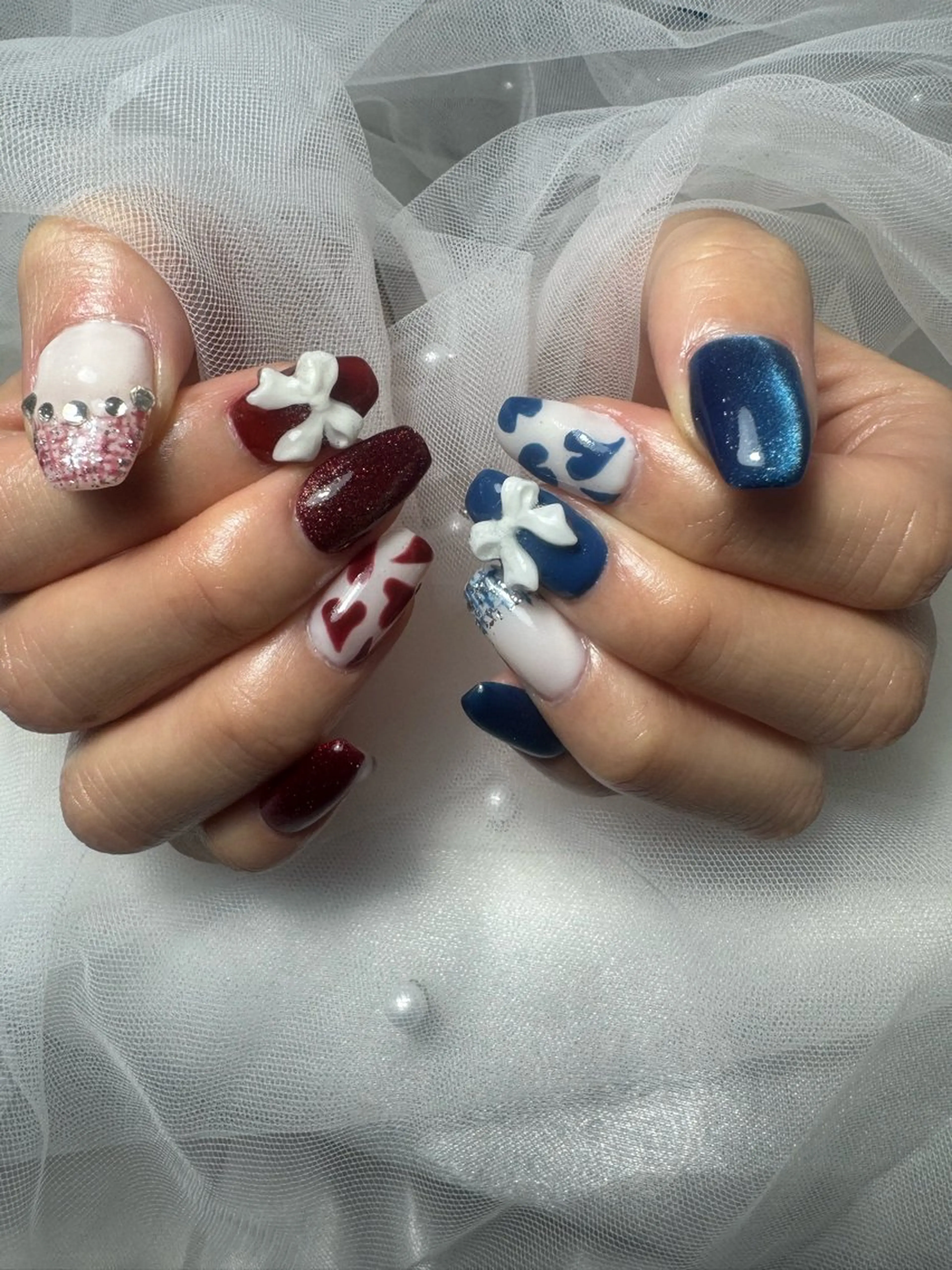 ネイル Regina レジーナのネイルデザイン