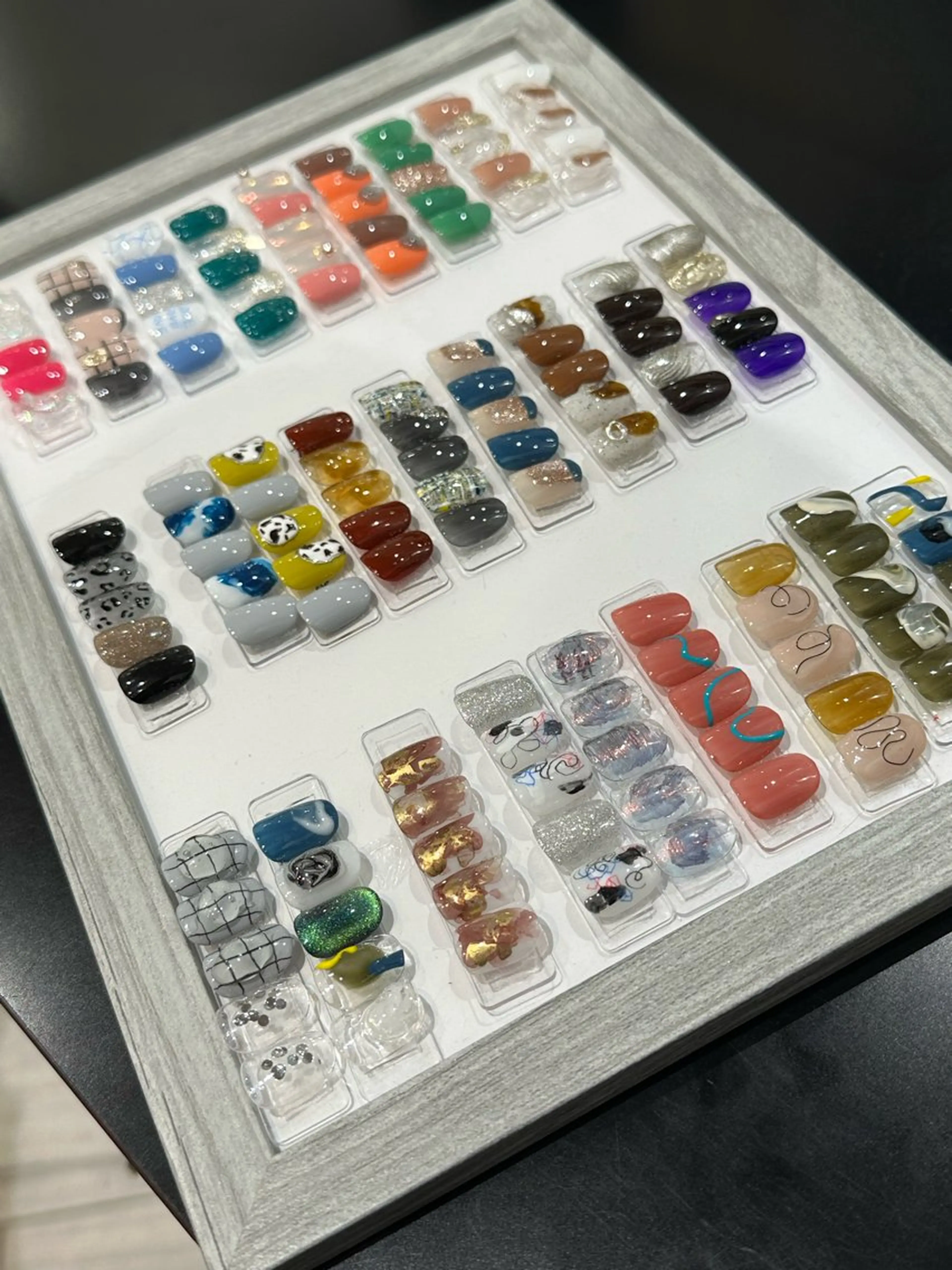 ネイル Manami /熊谷ネイルのネイルデザイン